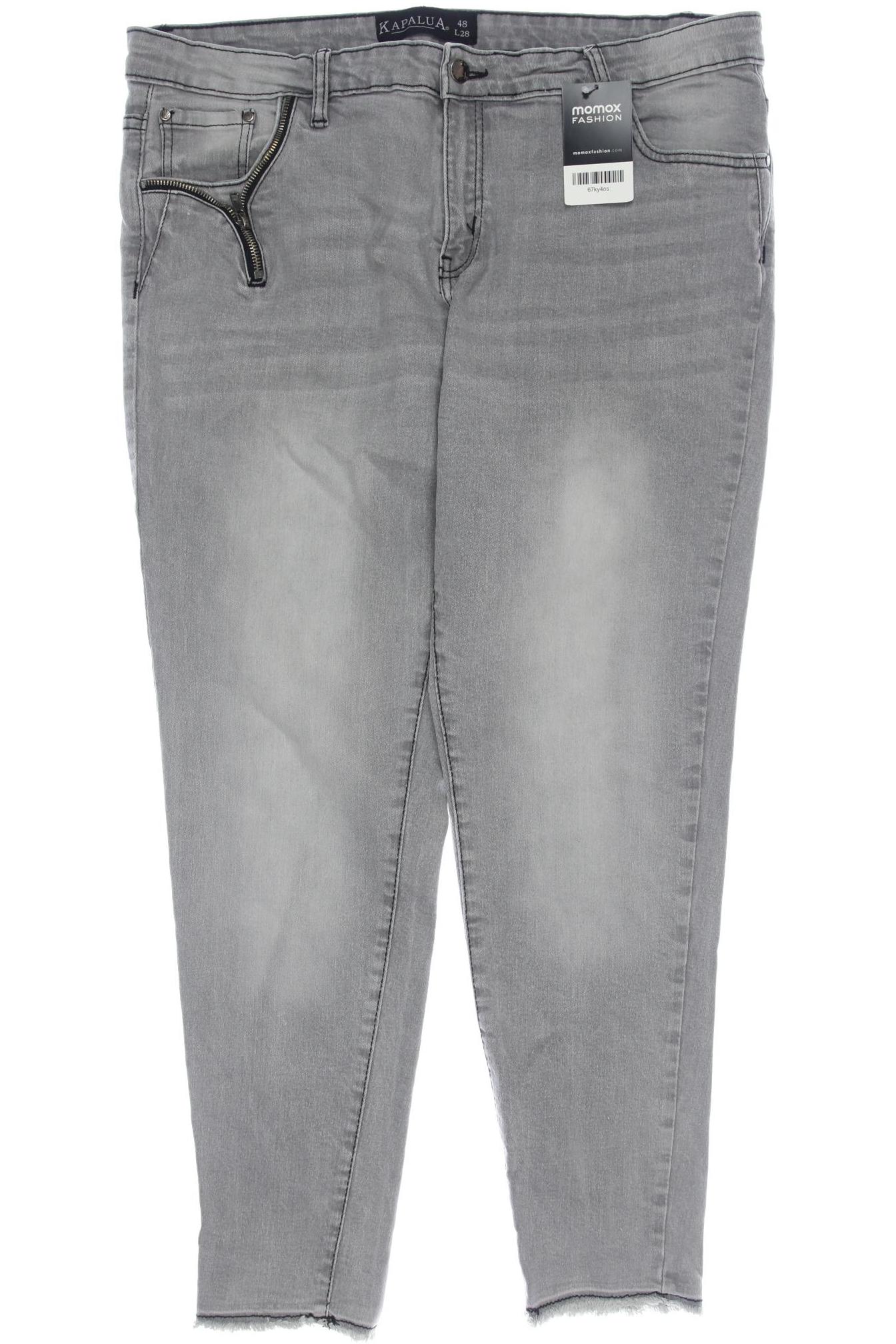

Kapalua Damen Jeans, grau, Gr. 48