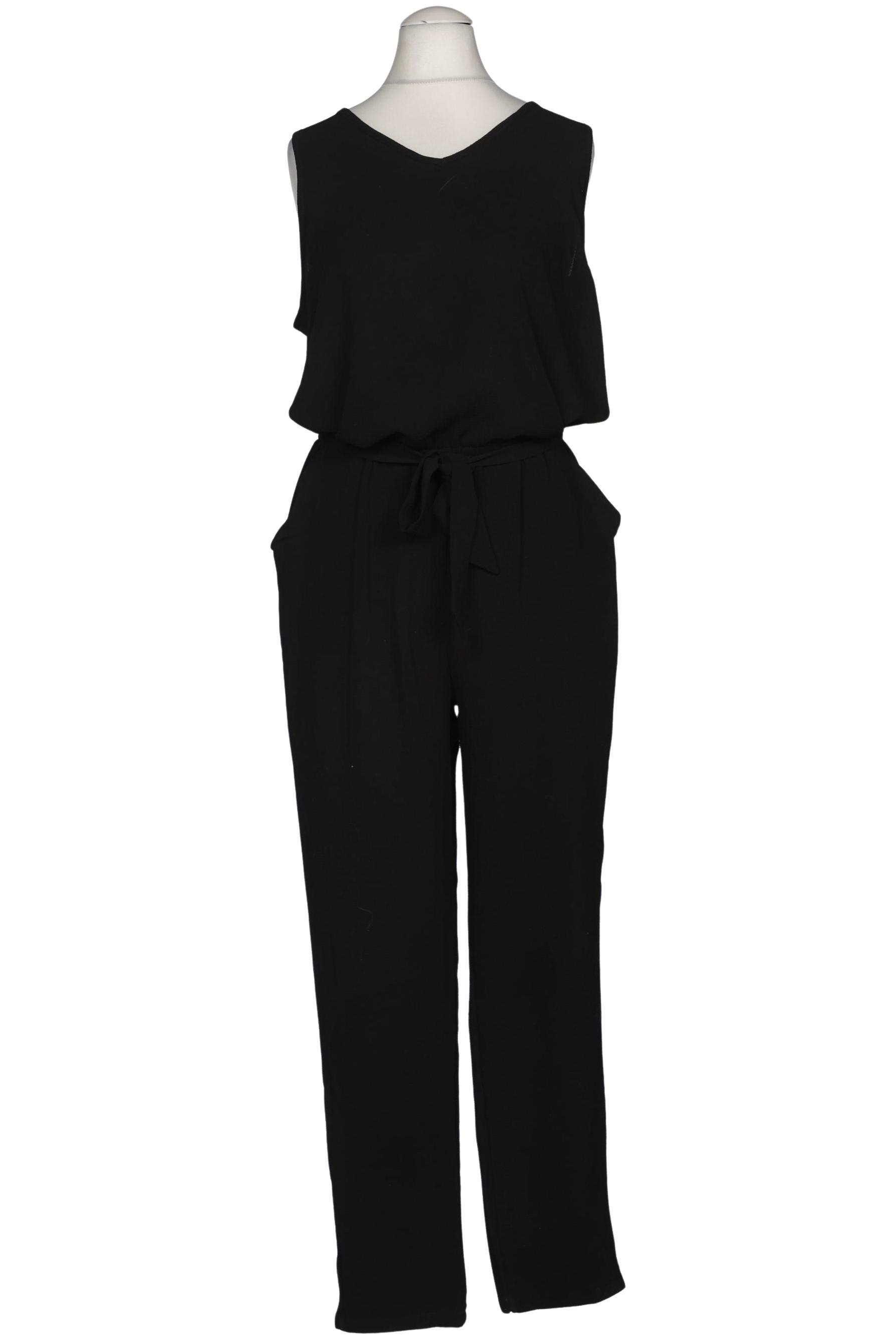 

Kapalua Damen Jumpsuit/Overall, schwarz, Gr. 40