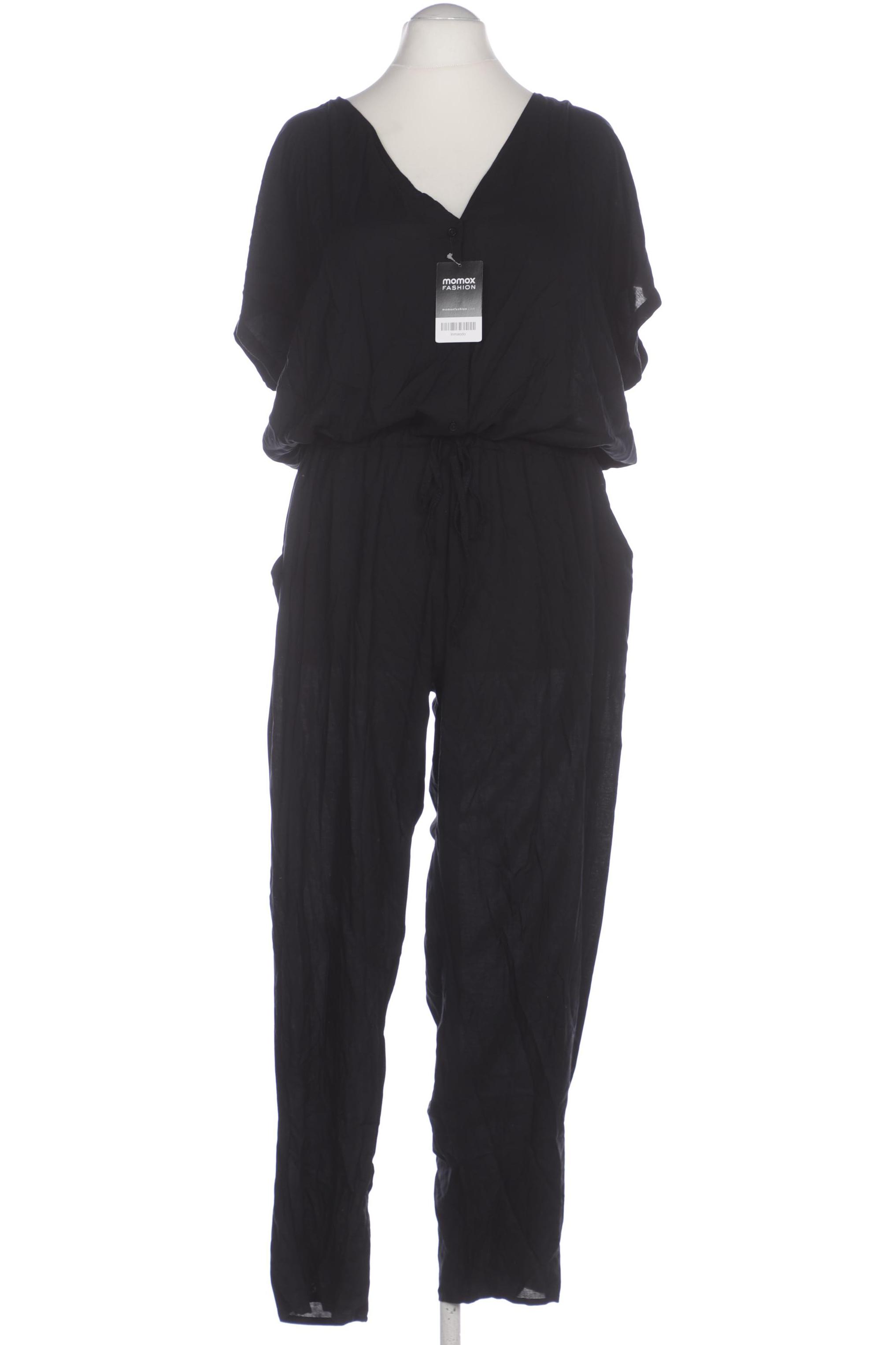 

Kapalua Damen Jumpsuit/Overall, schwarz, Gr. 48