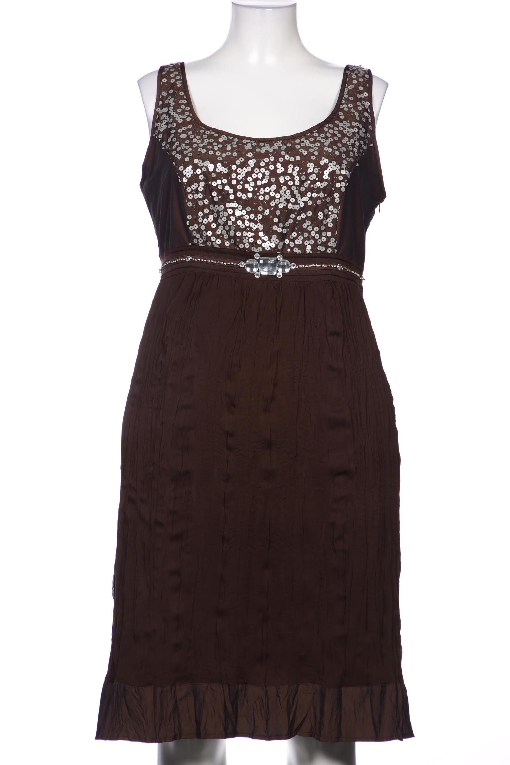 

Kapalua Damen Kleid, braun, Gr. 42