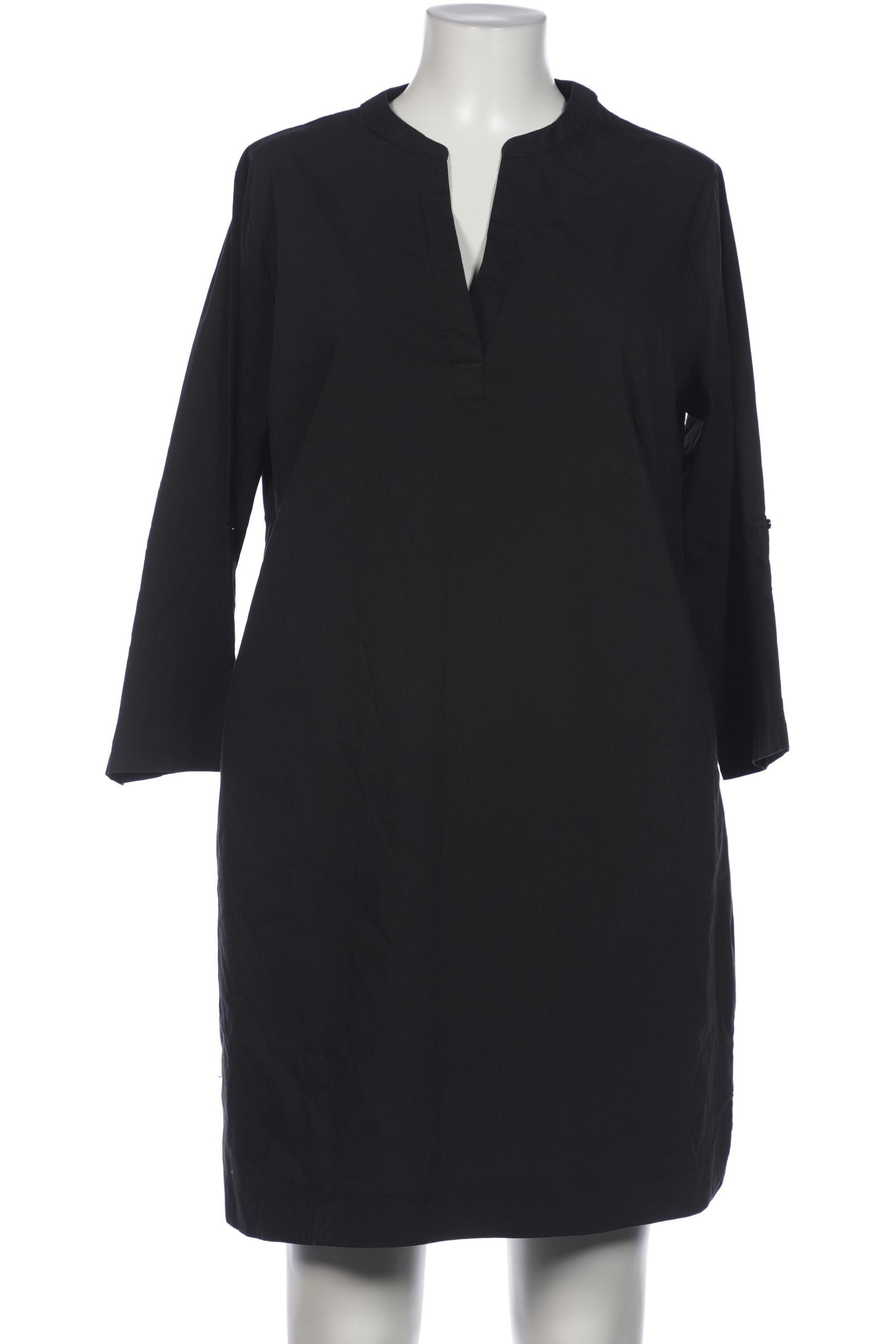 

Kapalua Damen Kleid, schwarz, Gr. 46