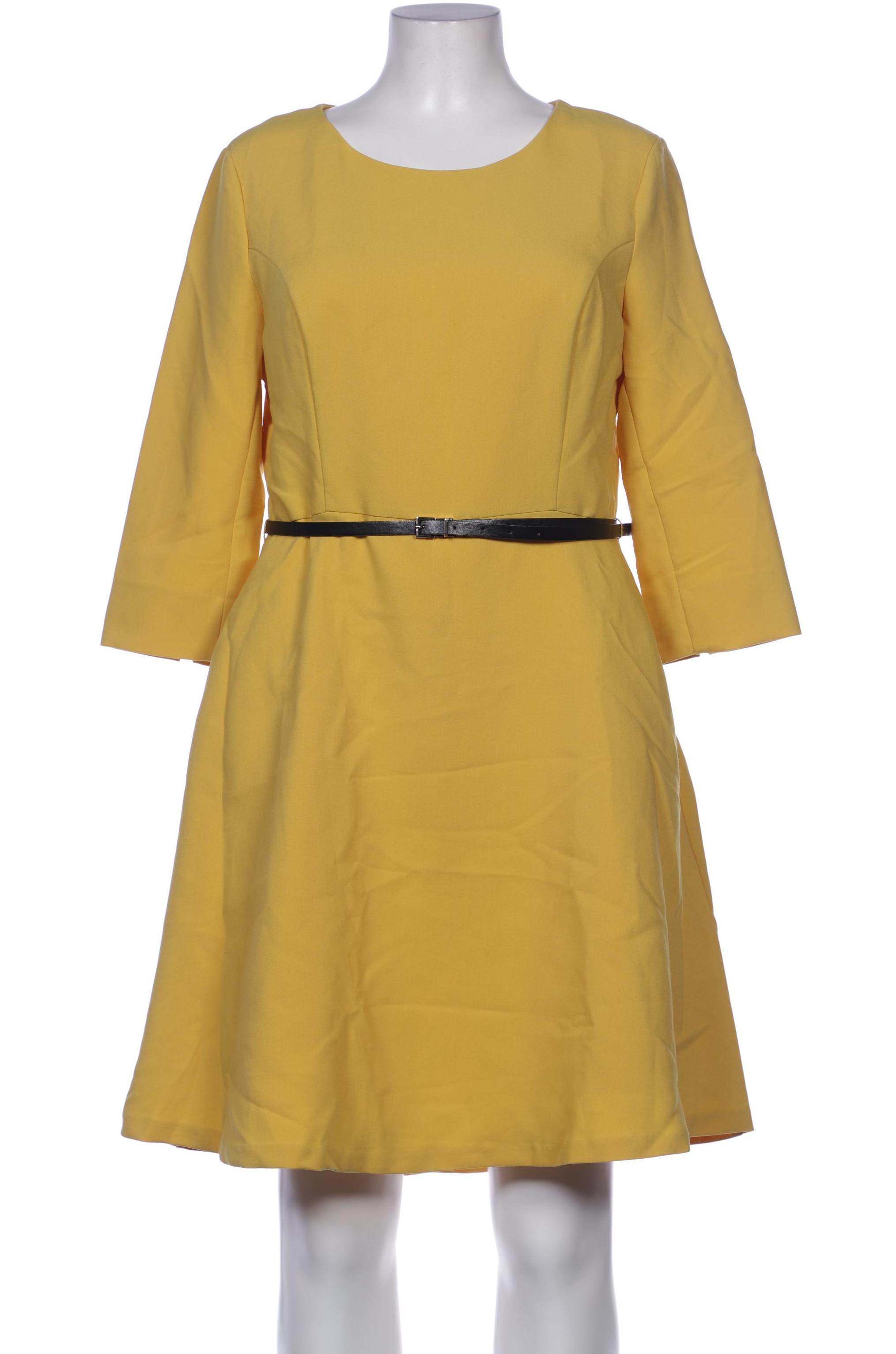 

Kapalua Damen Kleid, gelb, Gr. 44