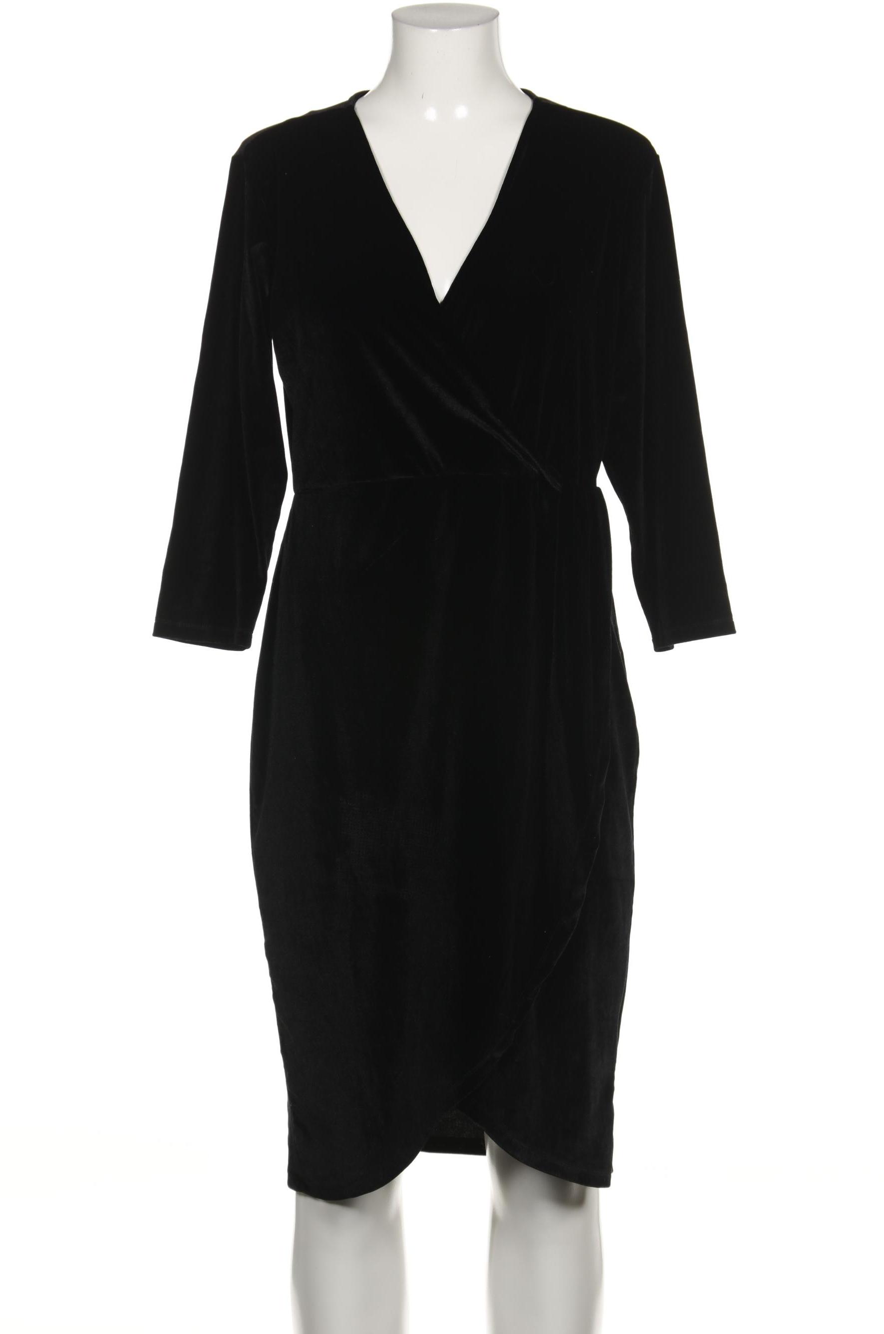 

Kapalua Damen Kleid, schwarz, Gr. 42