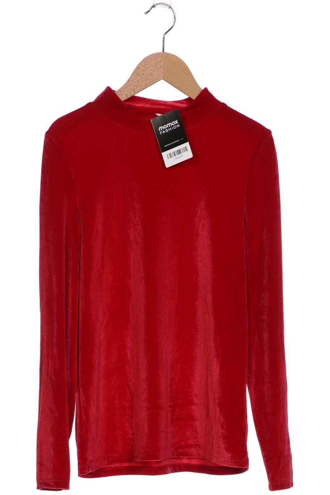 

Kapalua Damen Langarmshirt, rot, Gr. 36