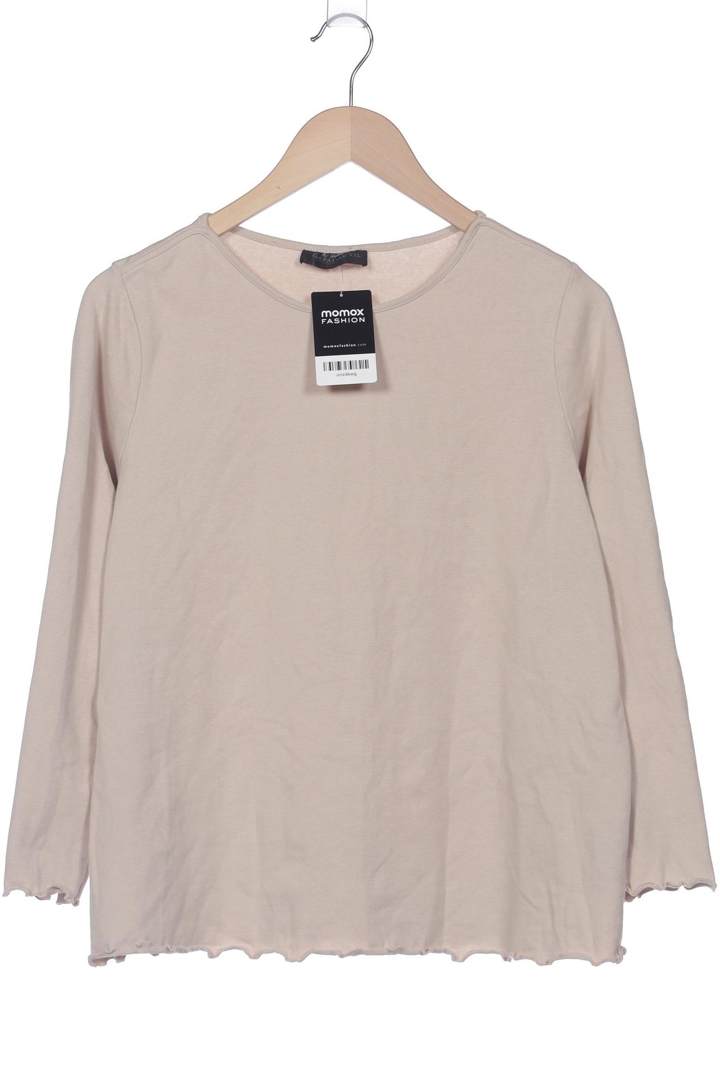 

Kapalua Damen Langarmshirt, beige, Gr. 46