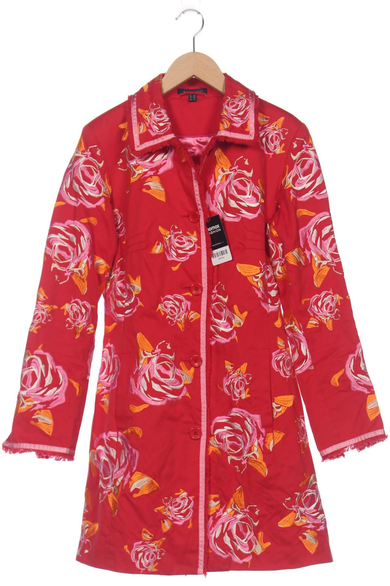 

Kapalua Damen Mantel, rot, Gr. 38