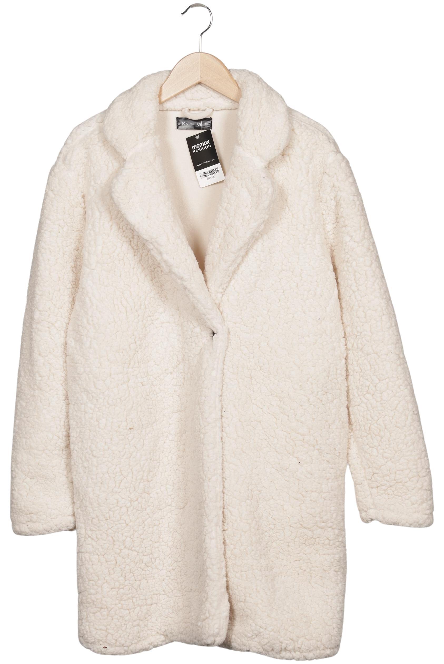 

Kapalua Damen Mantel, cremeweiß, Gr. 38