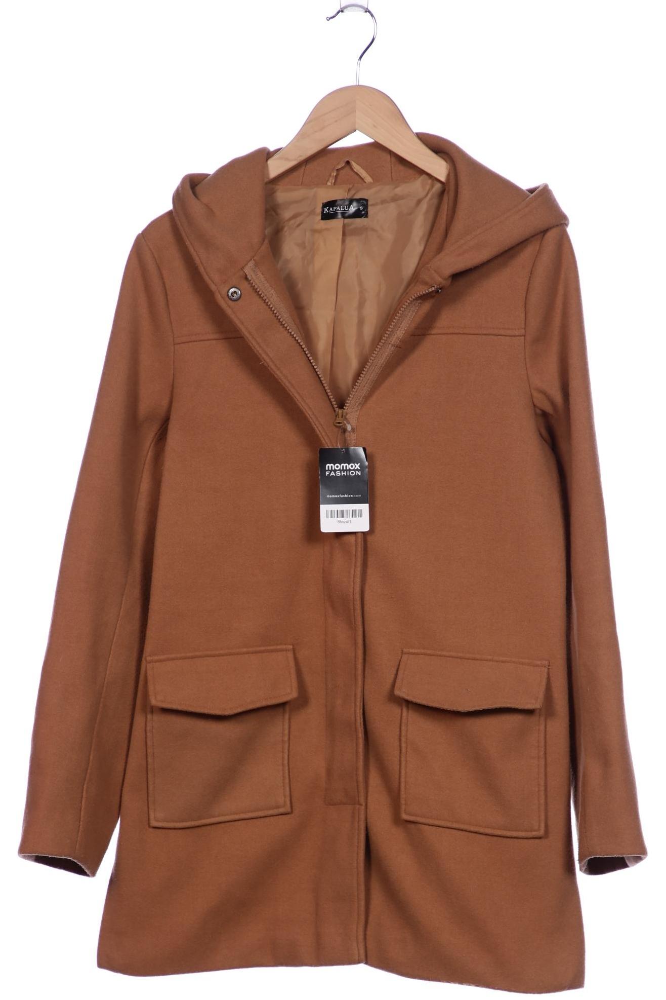 

Kapalua Damen Mantel, braun, Gr. 36