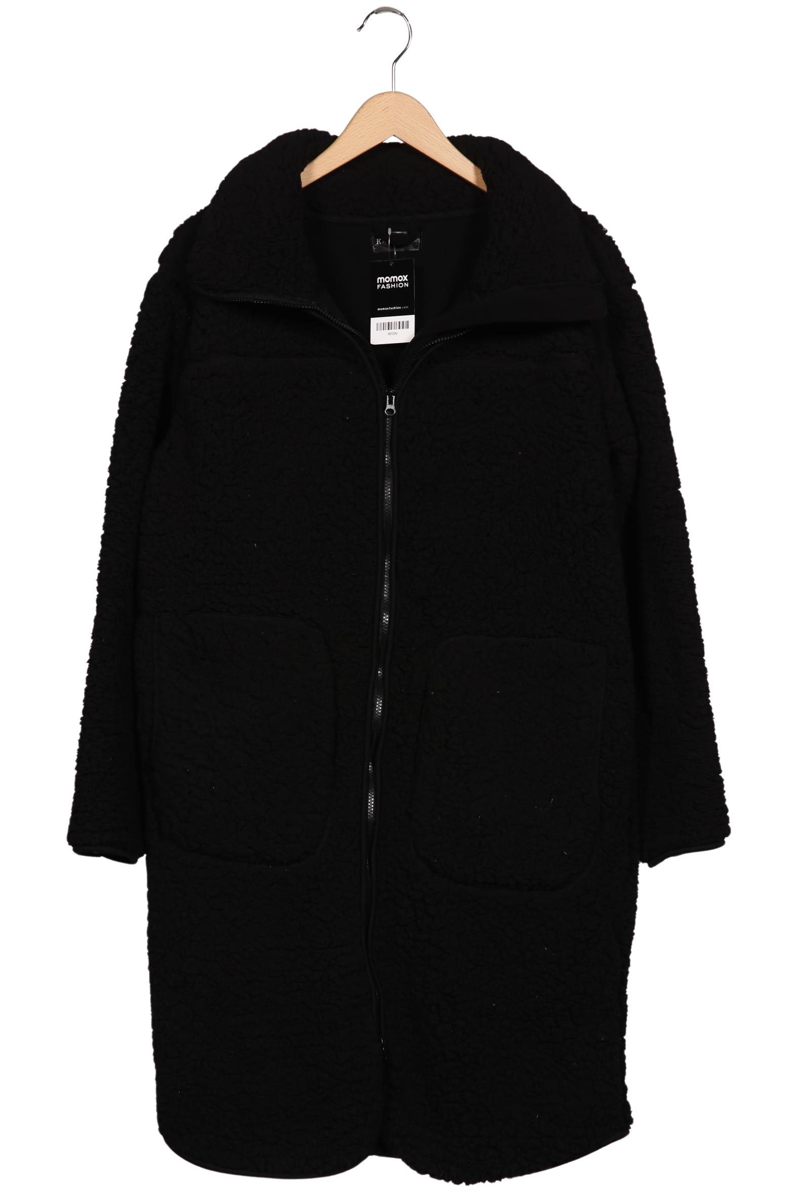 

Kapalua Damen Mantel, schwarz, Gr. 34