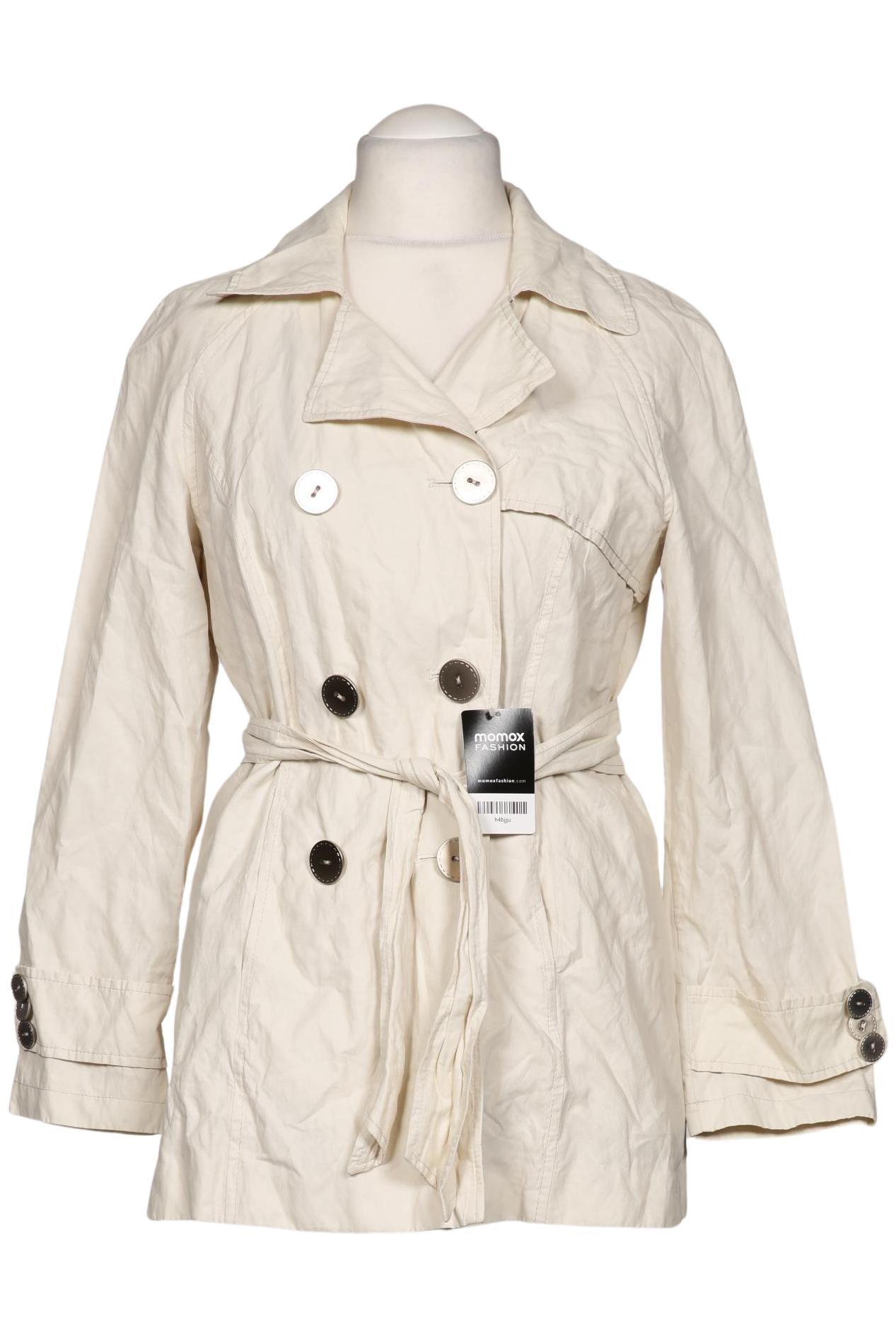 

Kapalua Damen Mantel, cremeweiß, Gr. 38