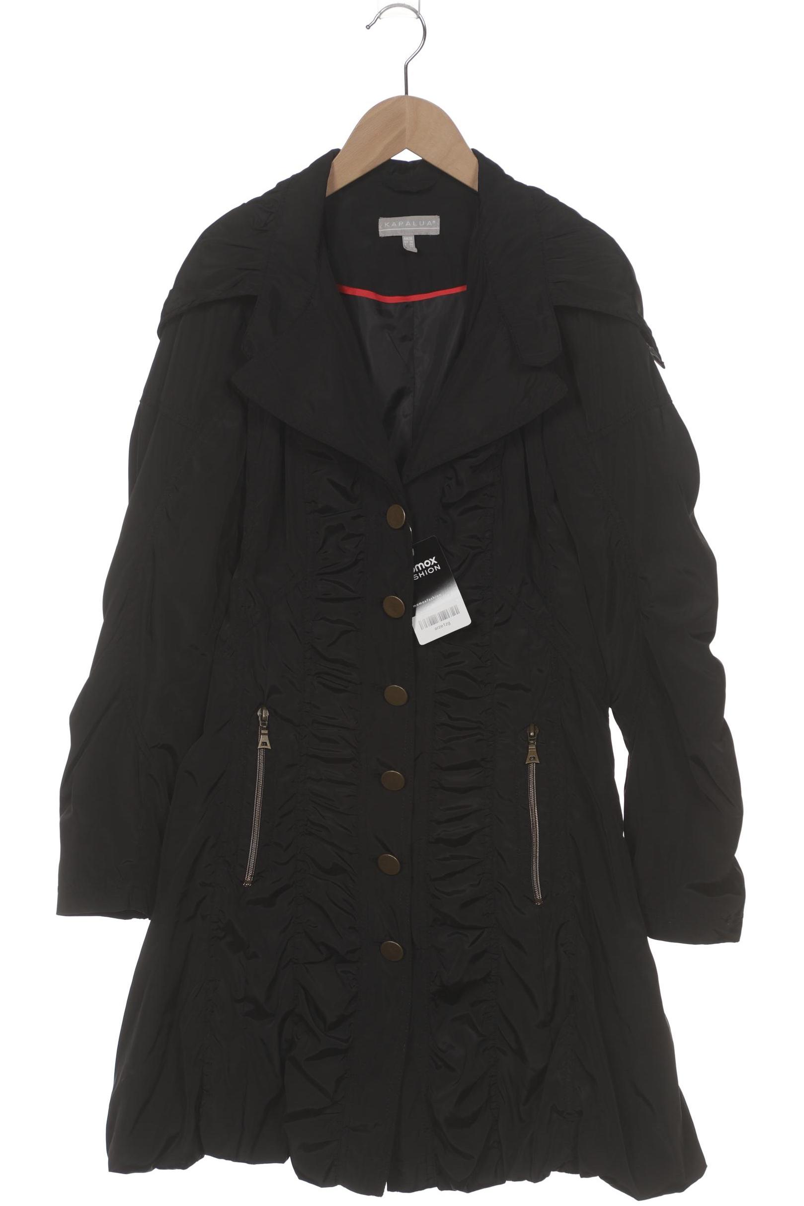 

Kapalua Damen Mantel, schwarz, Gr. 36