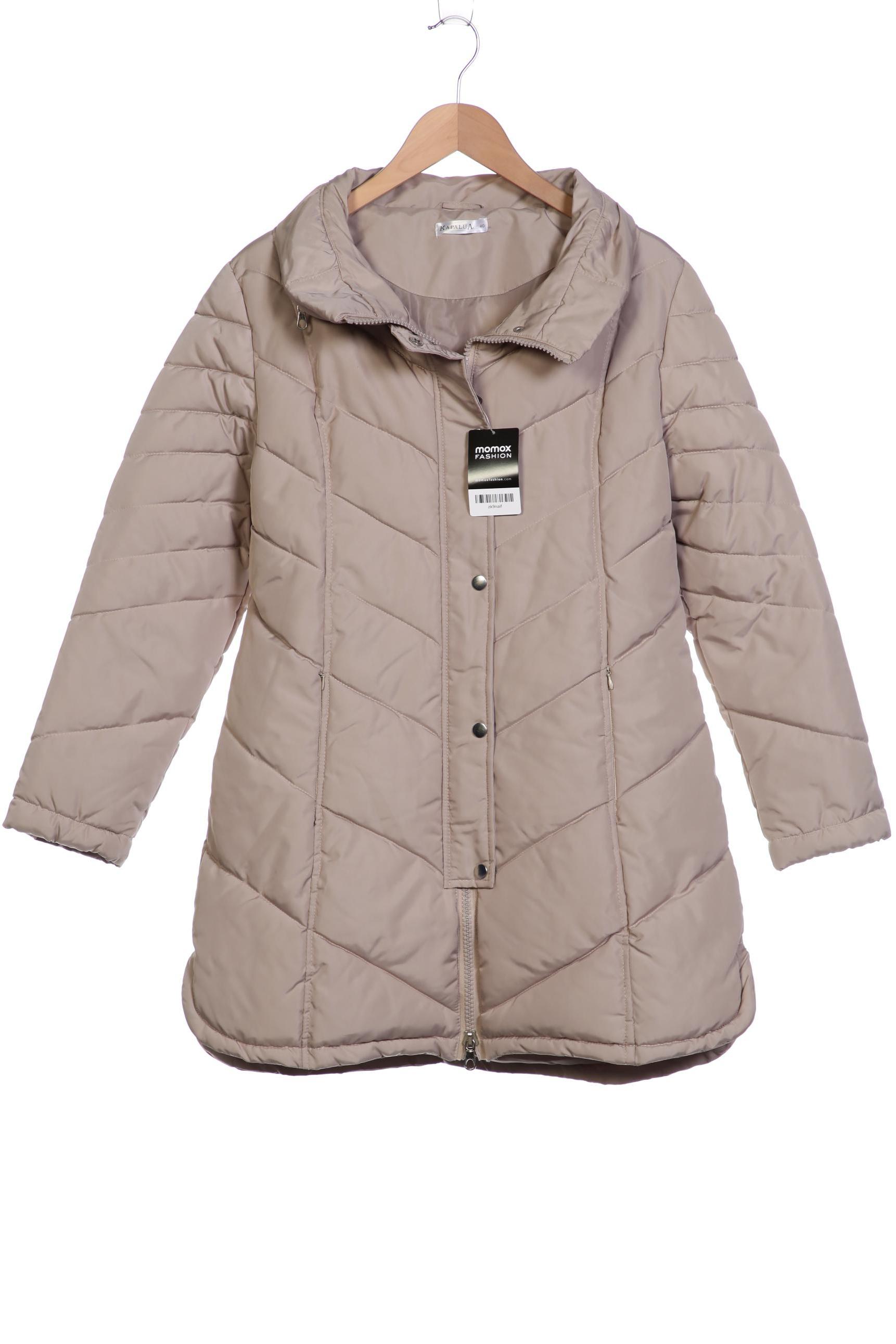 

Kapalua Damen Mantel, beige, Gr. 40