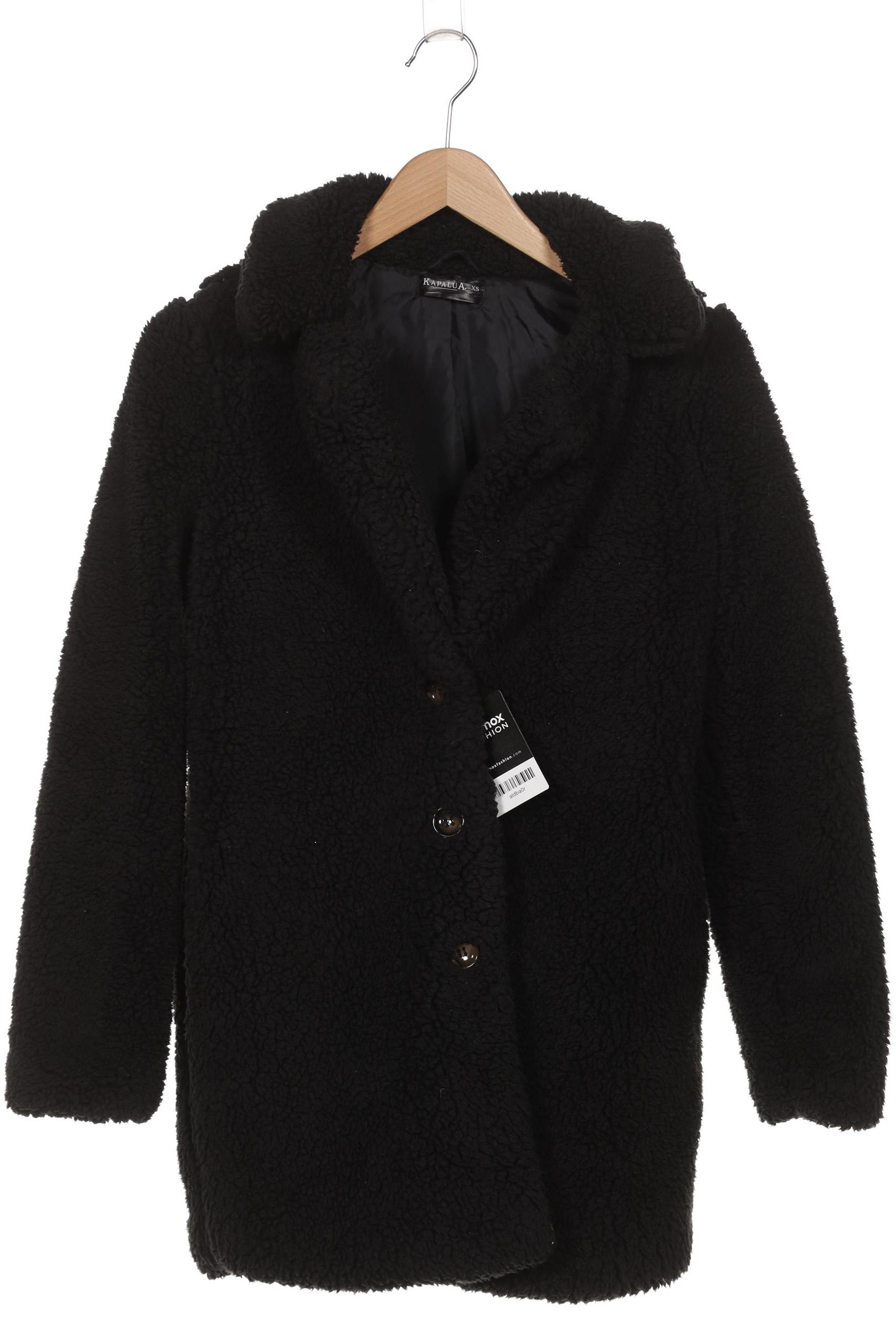 

Kapalua Damen Mantel, schwarz, Gr. 34