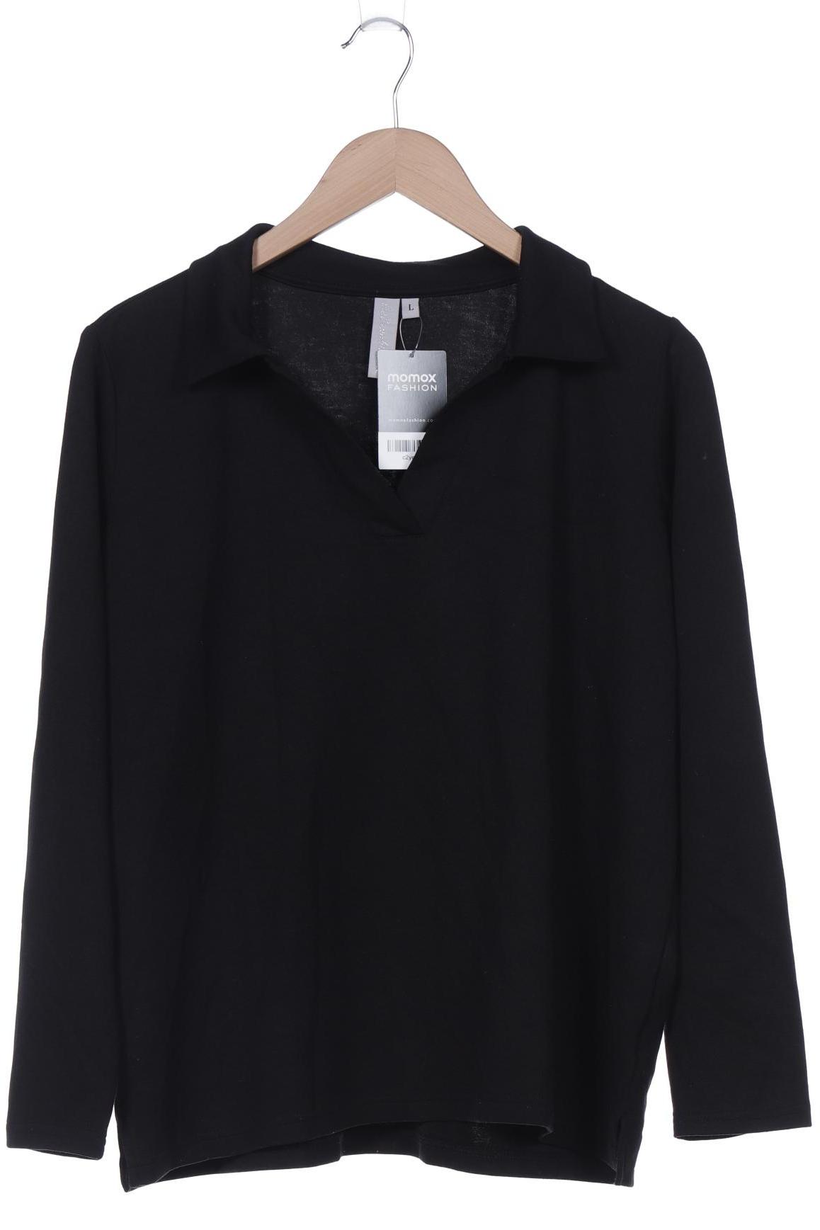 Thumbnail - Kapalua Damen Poloshirt, schwarz, Gr. 42