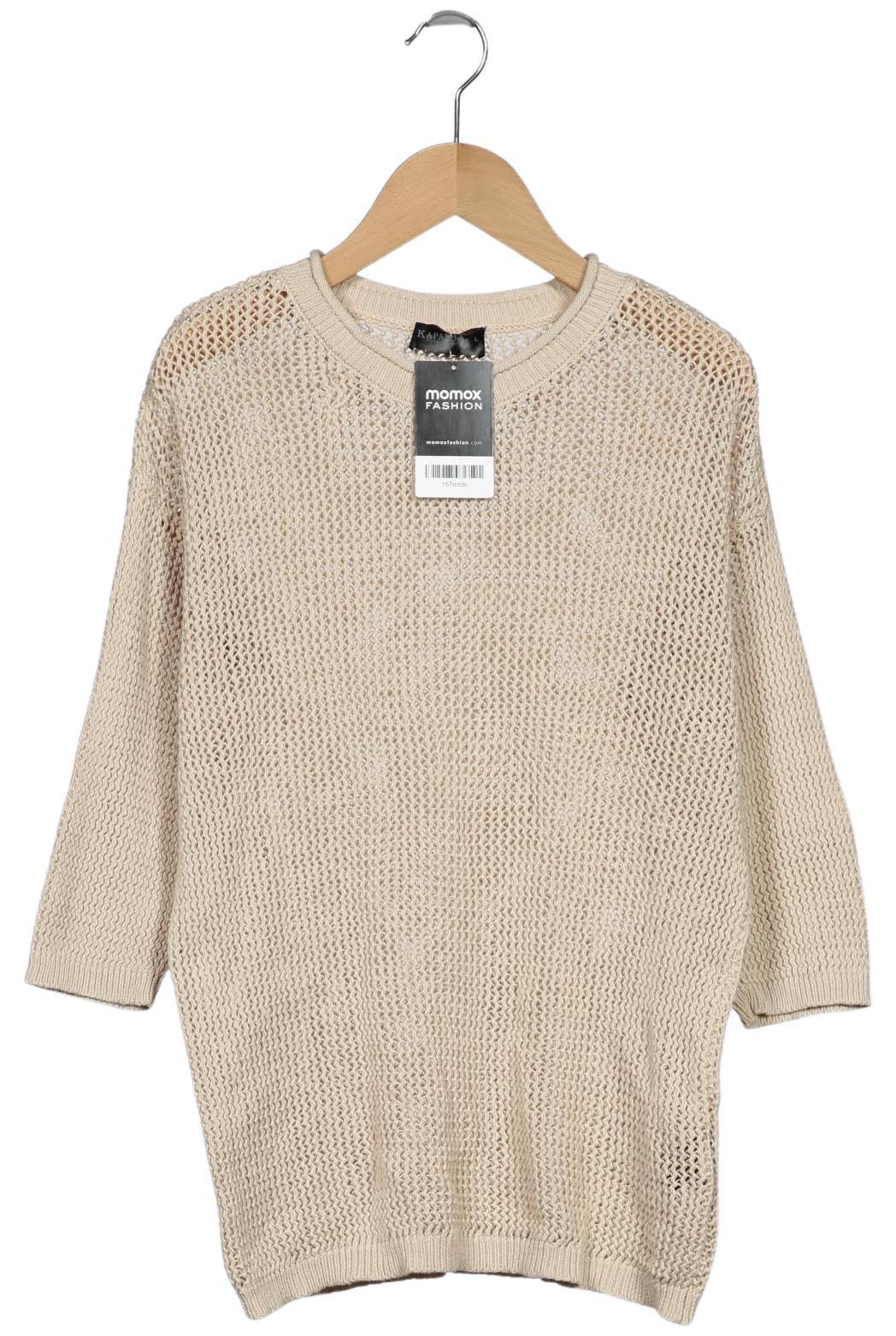 

Kapalua Damen Pullover, beige, Gr. 42