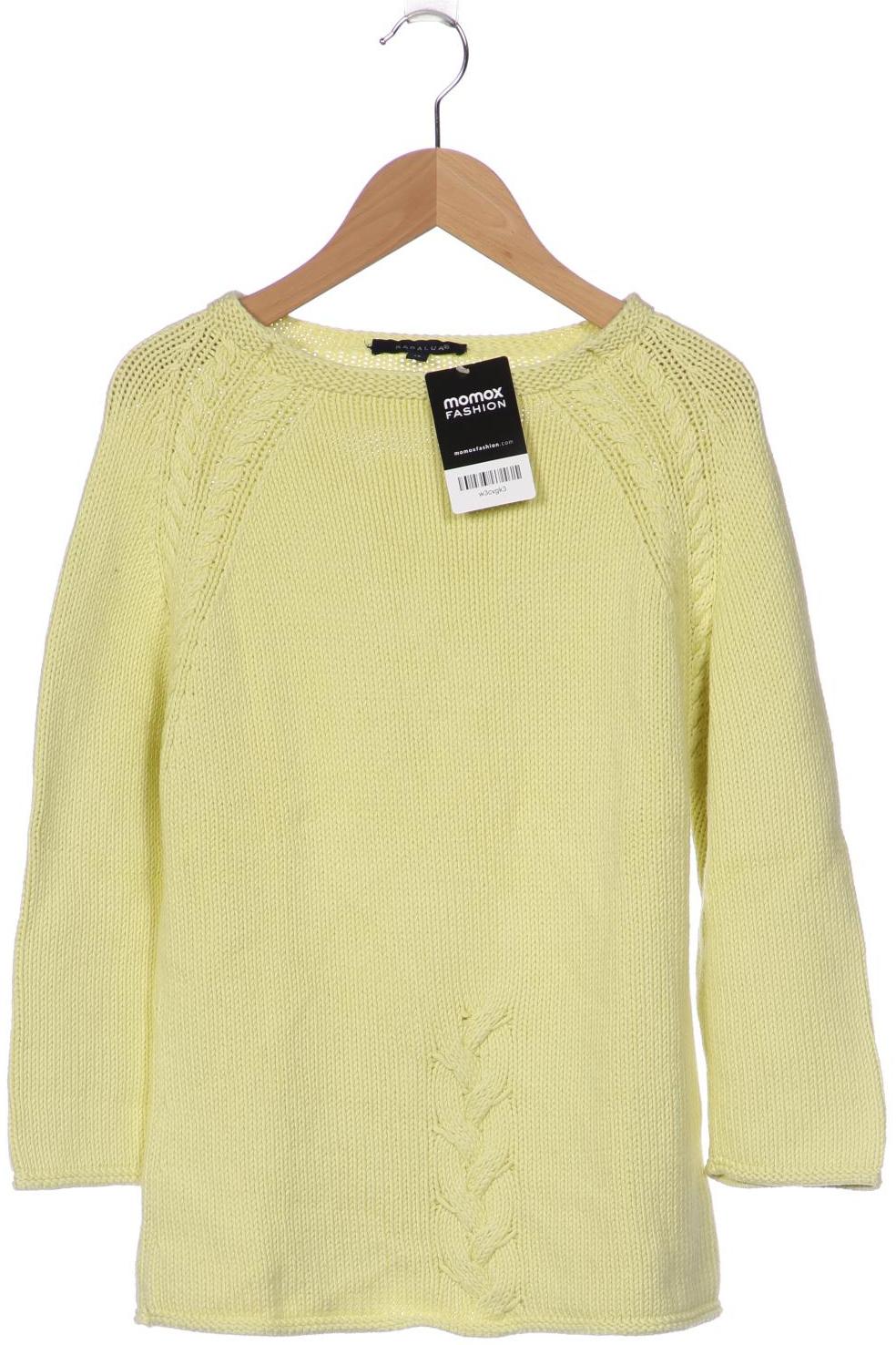 

Kapalua Damen Pullover, gelb, Gr. 38