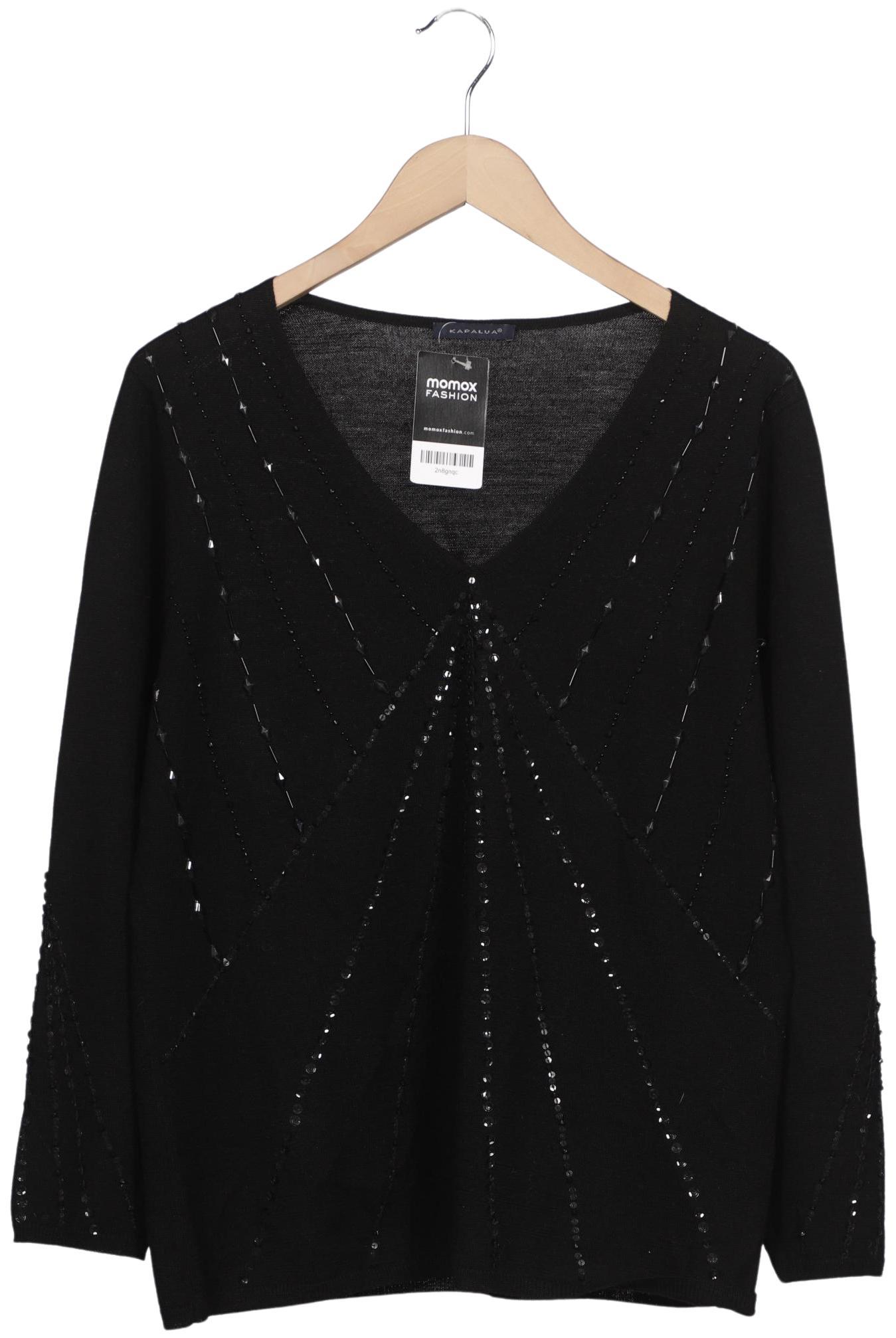 

Kapalua Damen Pullover, schwarz, Gr. 46