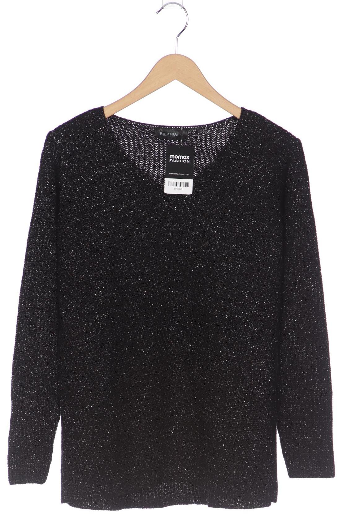 

Kapalua Damen Pullover, schwarz, Gr. 42