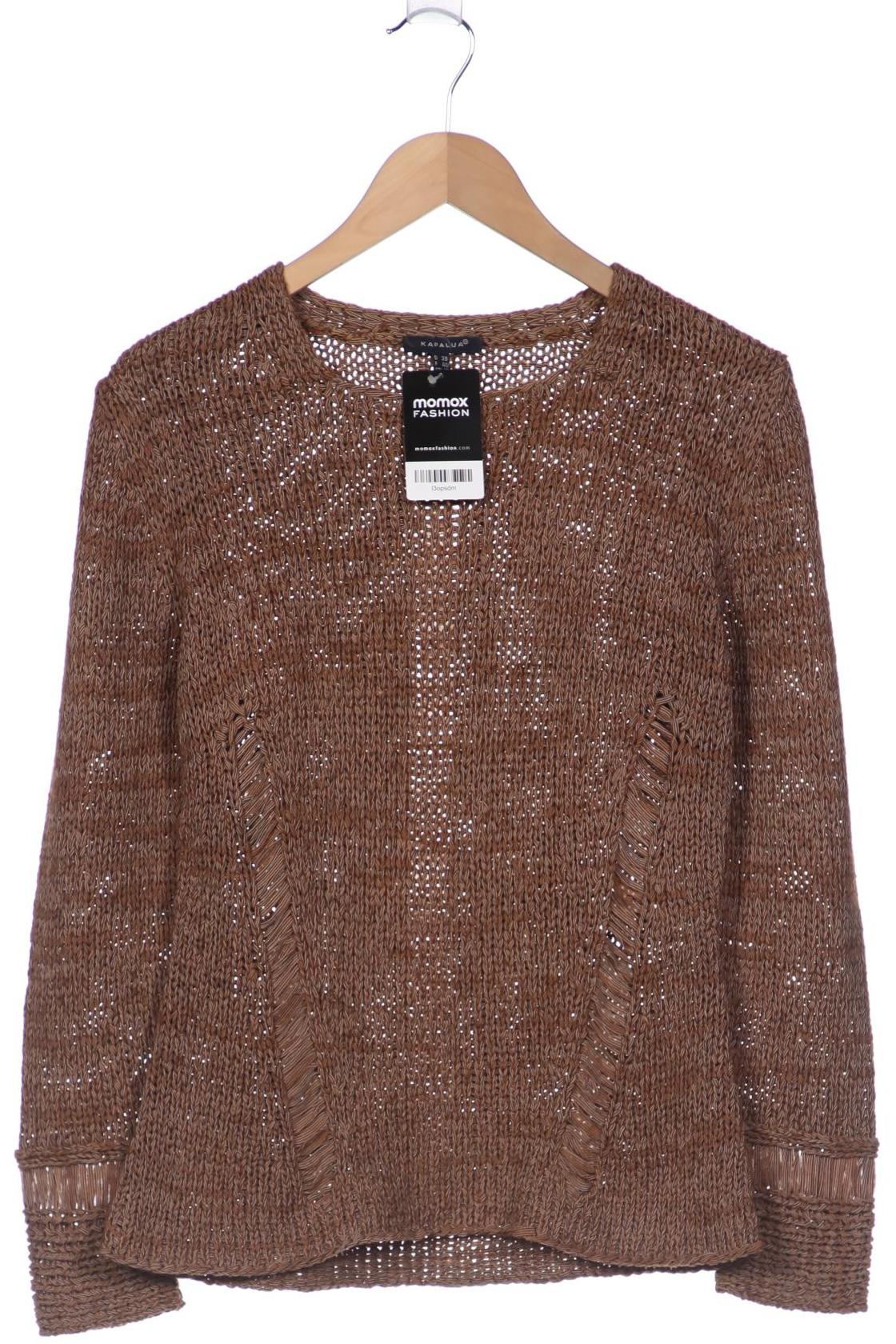 

Kapalua Damen Pullover, braun, Gr. 38