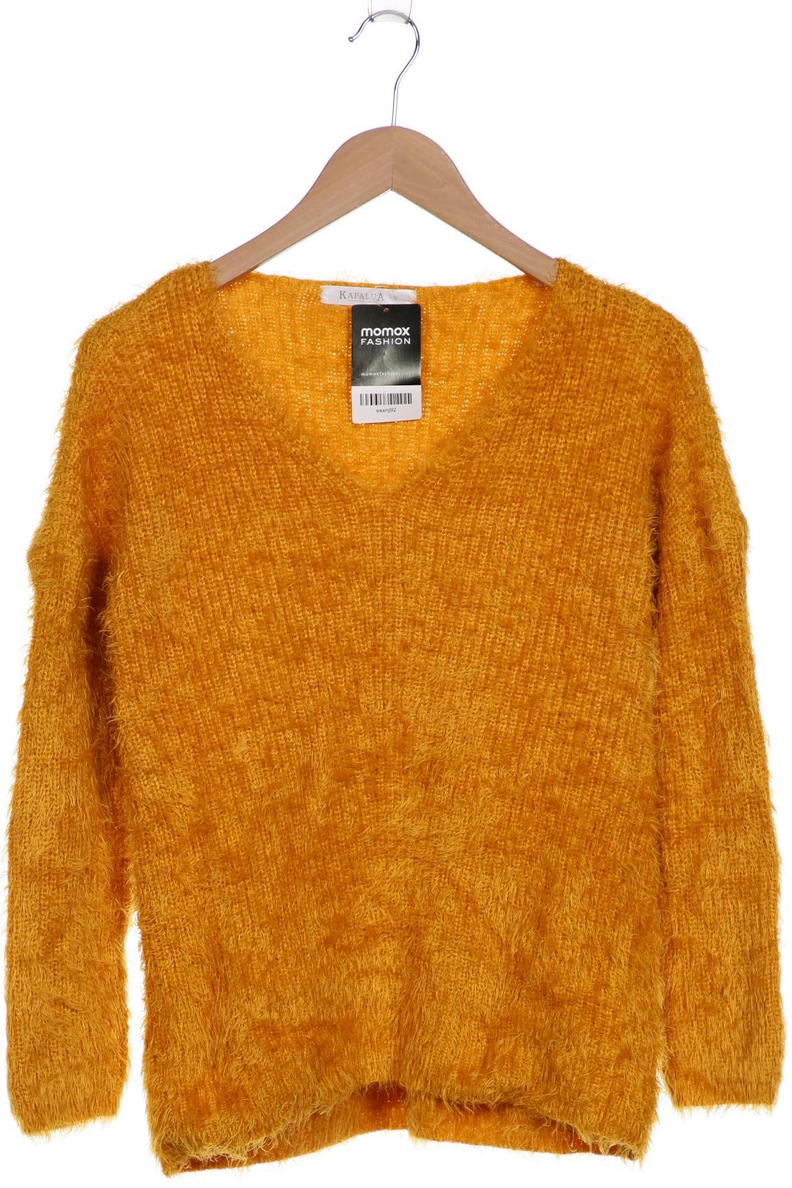 

Kapalua Damen Pullover, gelb, Gr. 36