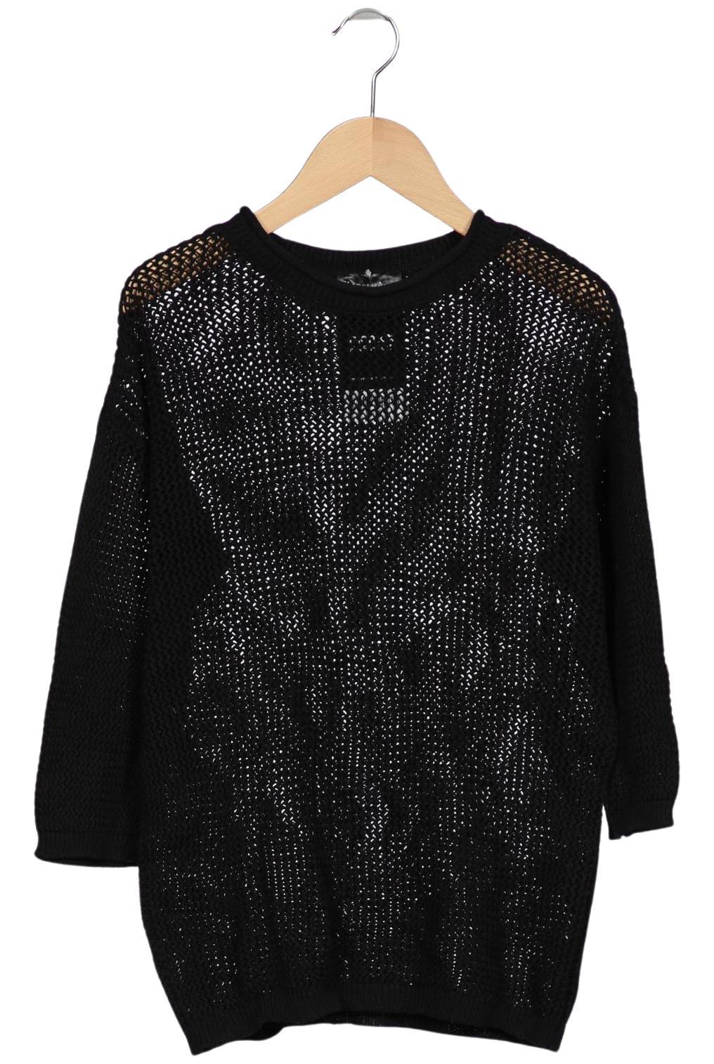 

Kapalua Damen Pullover, schwarz, Gr. 42