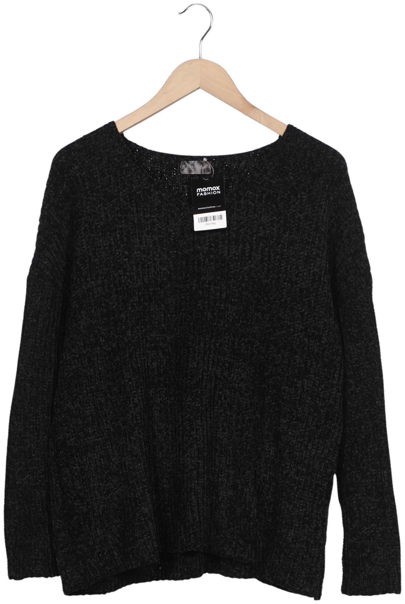 

Kapalua Damen Pullover, schwarz, Gr. 42