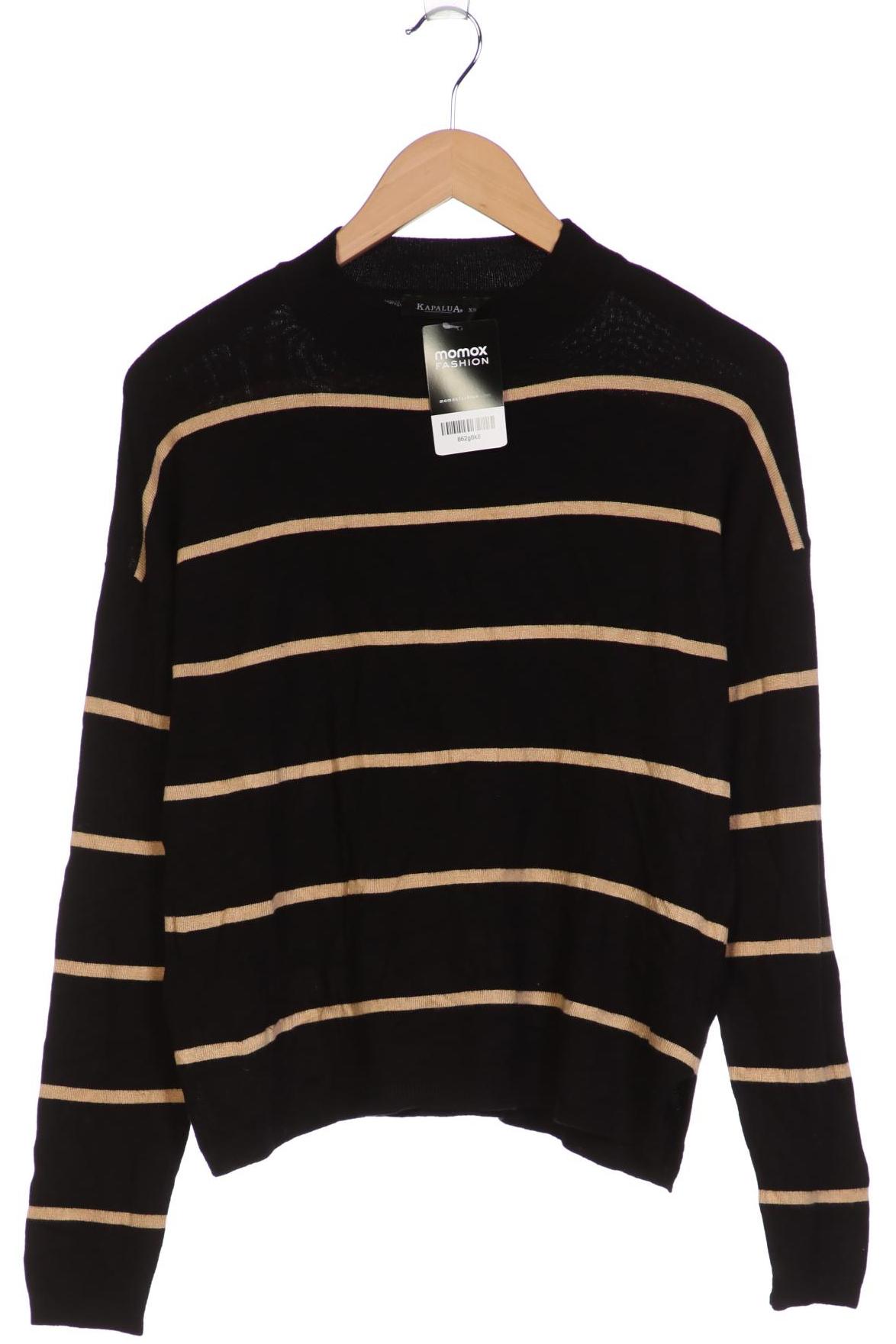 

Kapalua Damen Pullover, schwarz, Gr. 34