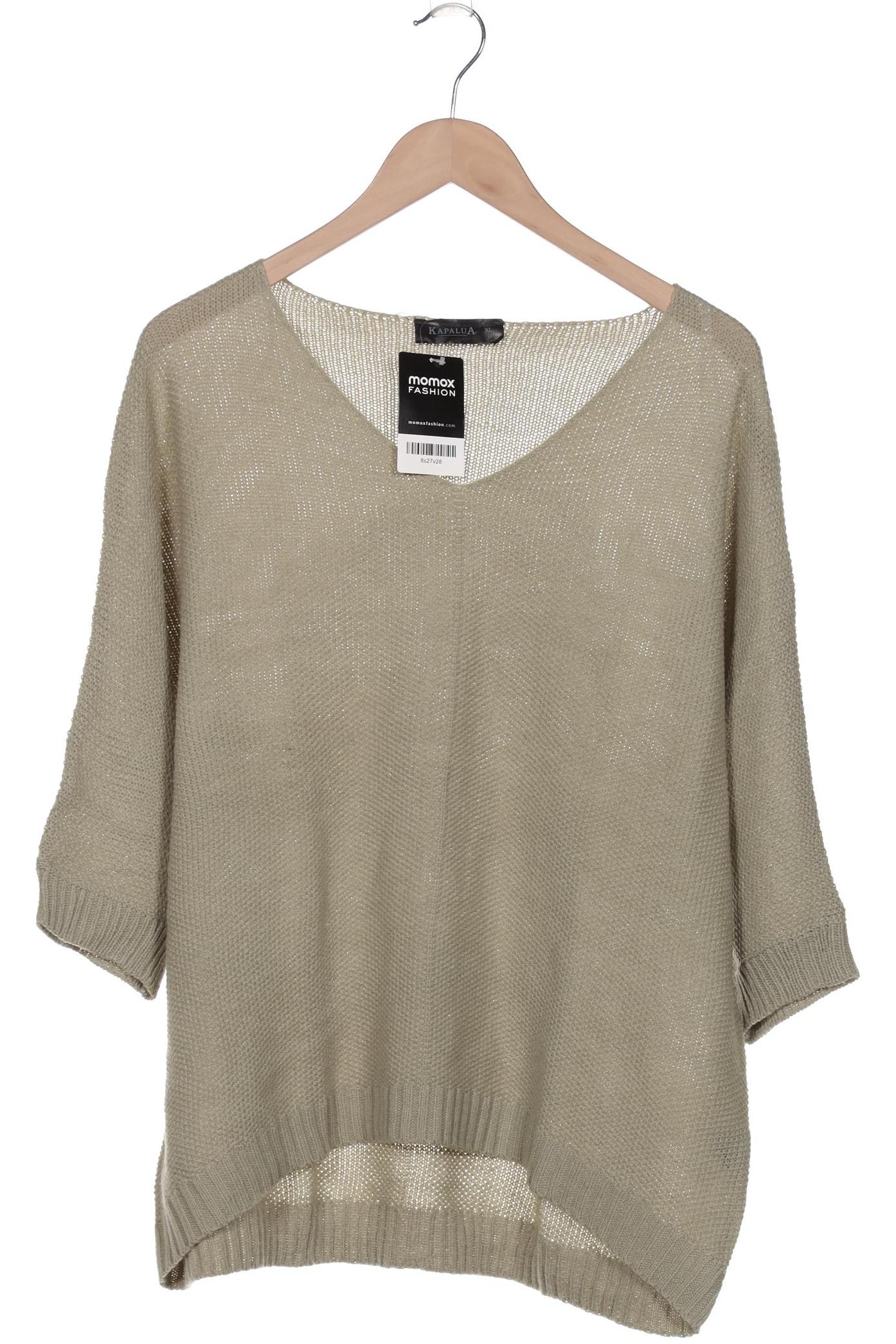 

Kapalua Damen Pullover, grün, Gr. 44