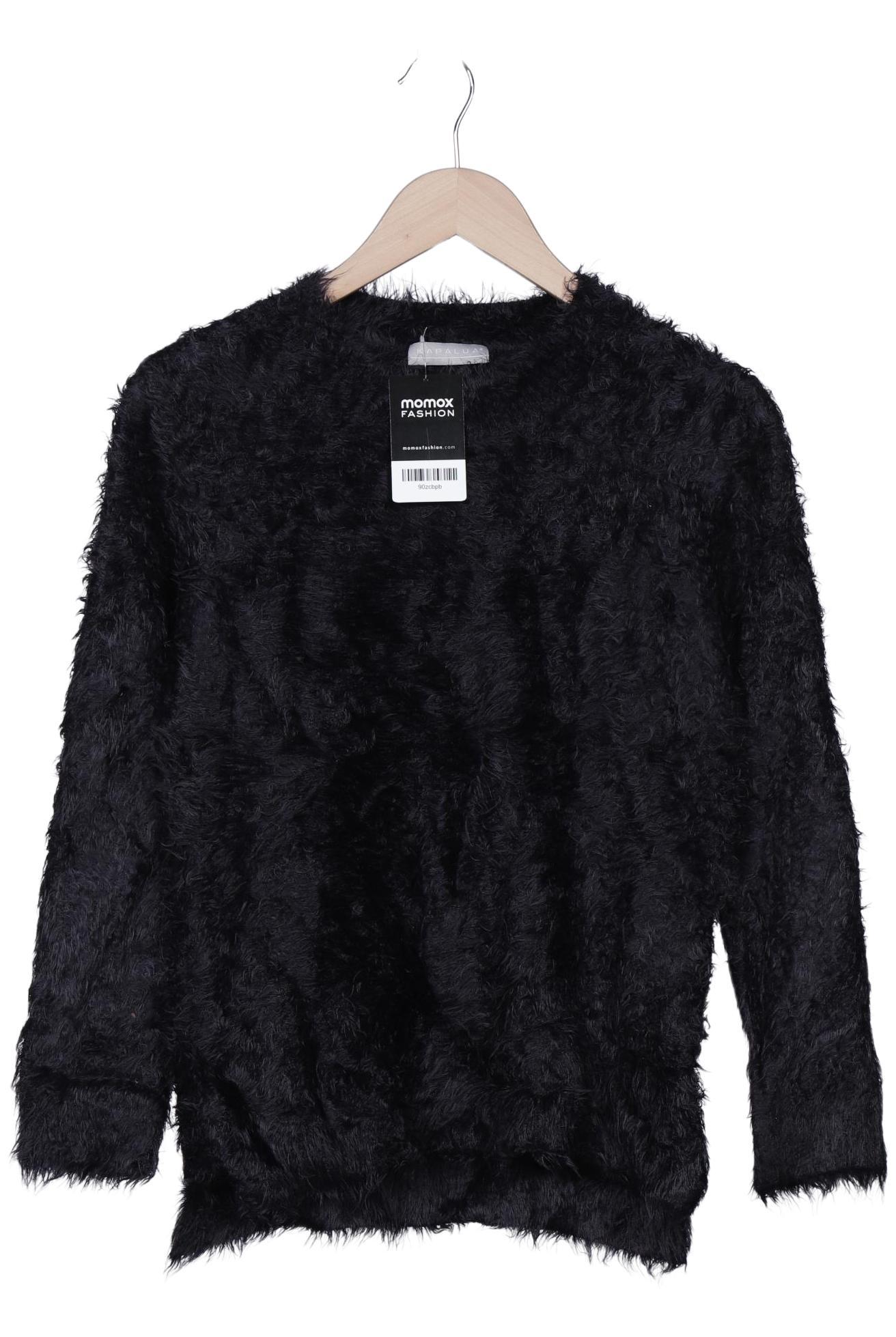 

Kapalua Damen Pullover, schwarz, Gr. 36