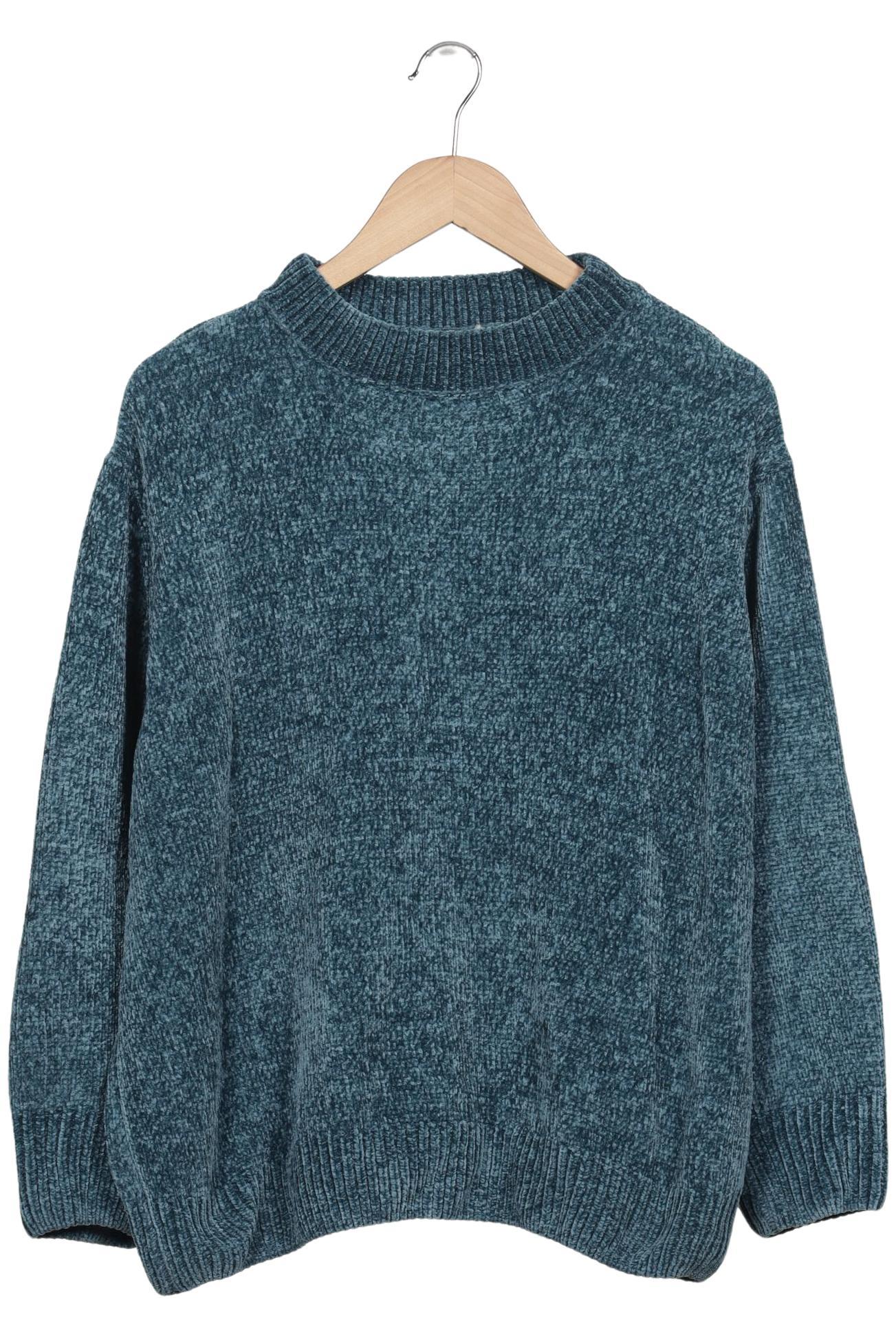 

Kapalua Damen Pullover, türkis, Gr. 42