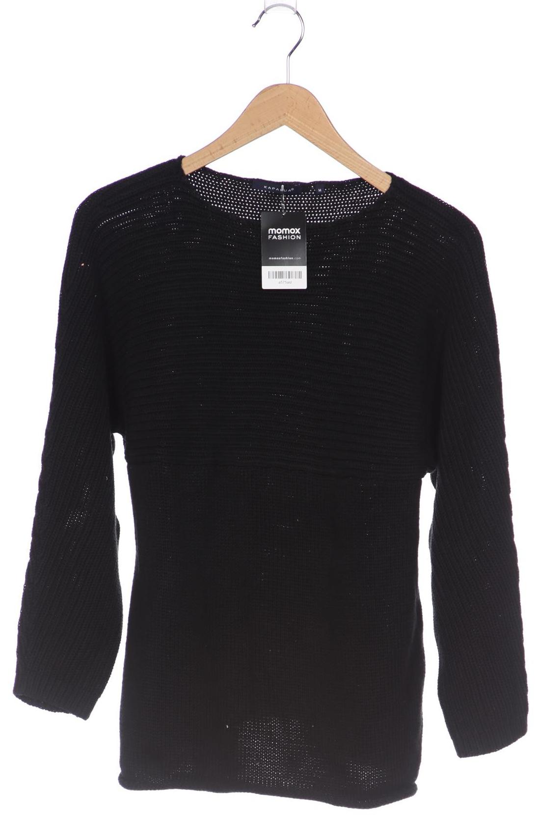 

KAPALUA Damen Pullover, schwarz