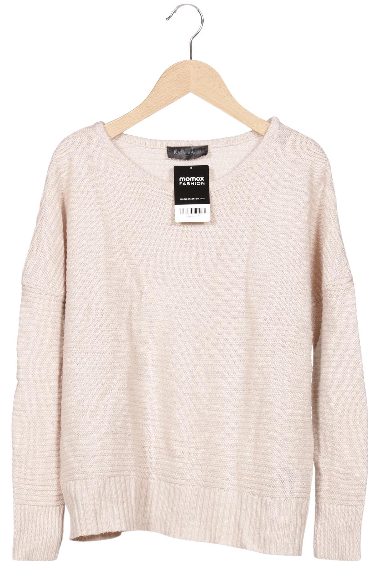 

Kapalua Damen Pullover, beige, Gr. 34