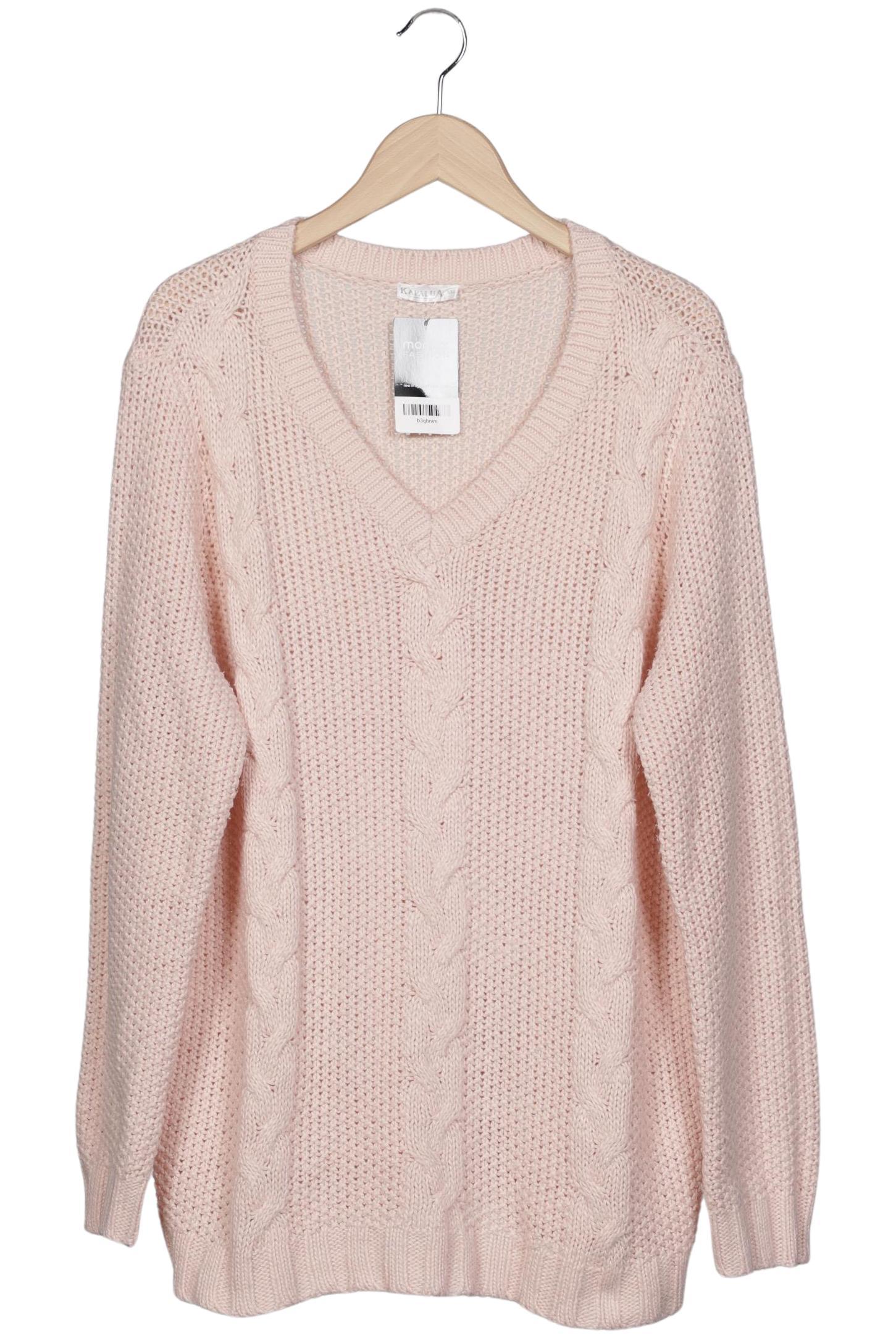 

Kapalua Damen Pullover, pink, Gr. 46