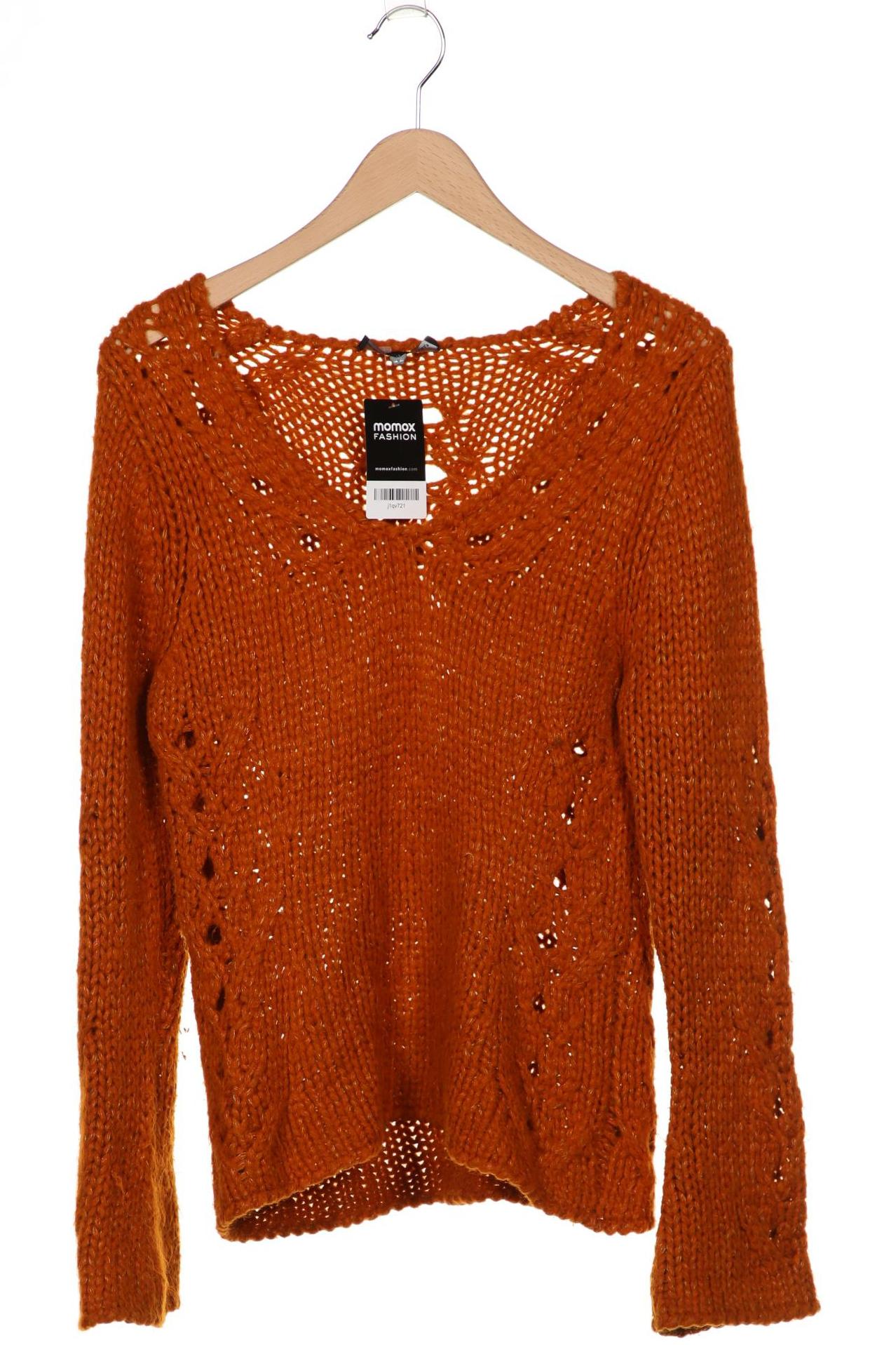 

Kapalua Damen Pullover, orange, Gr. 36