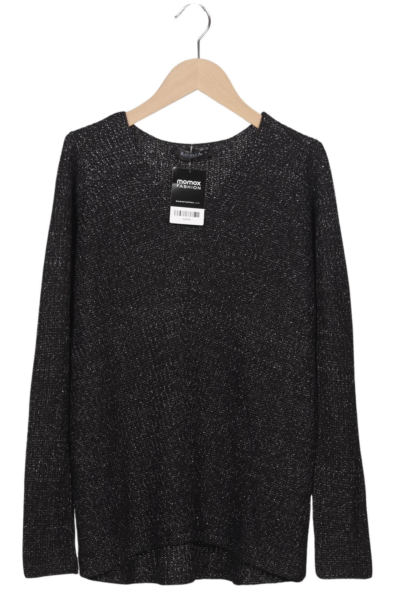 

Kapalua Damen Pullover, schwarz, Gr. 36