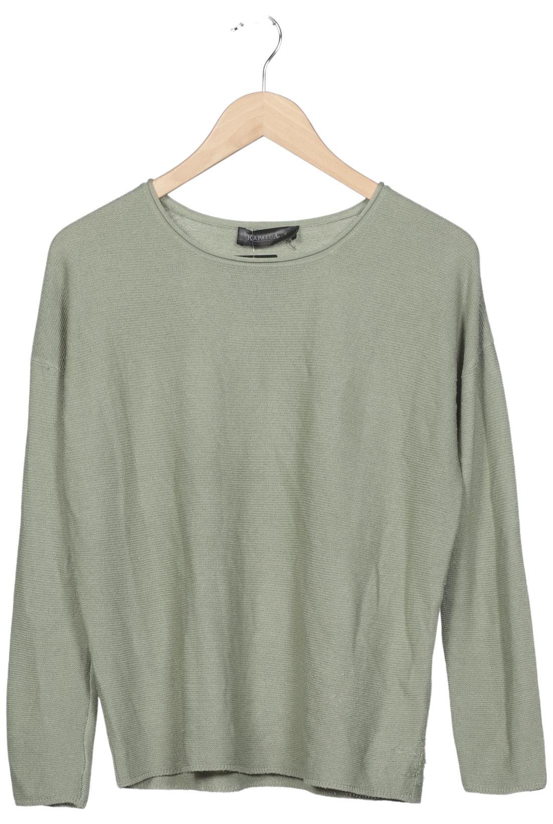 

Kapalua Damen Pullover, hellgrün, Gr. 36