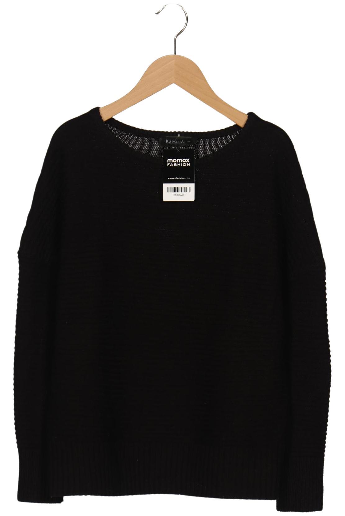 

Kapalua Damen Pullover, schwarz, Gr. 34
