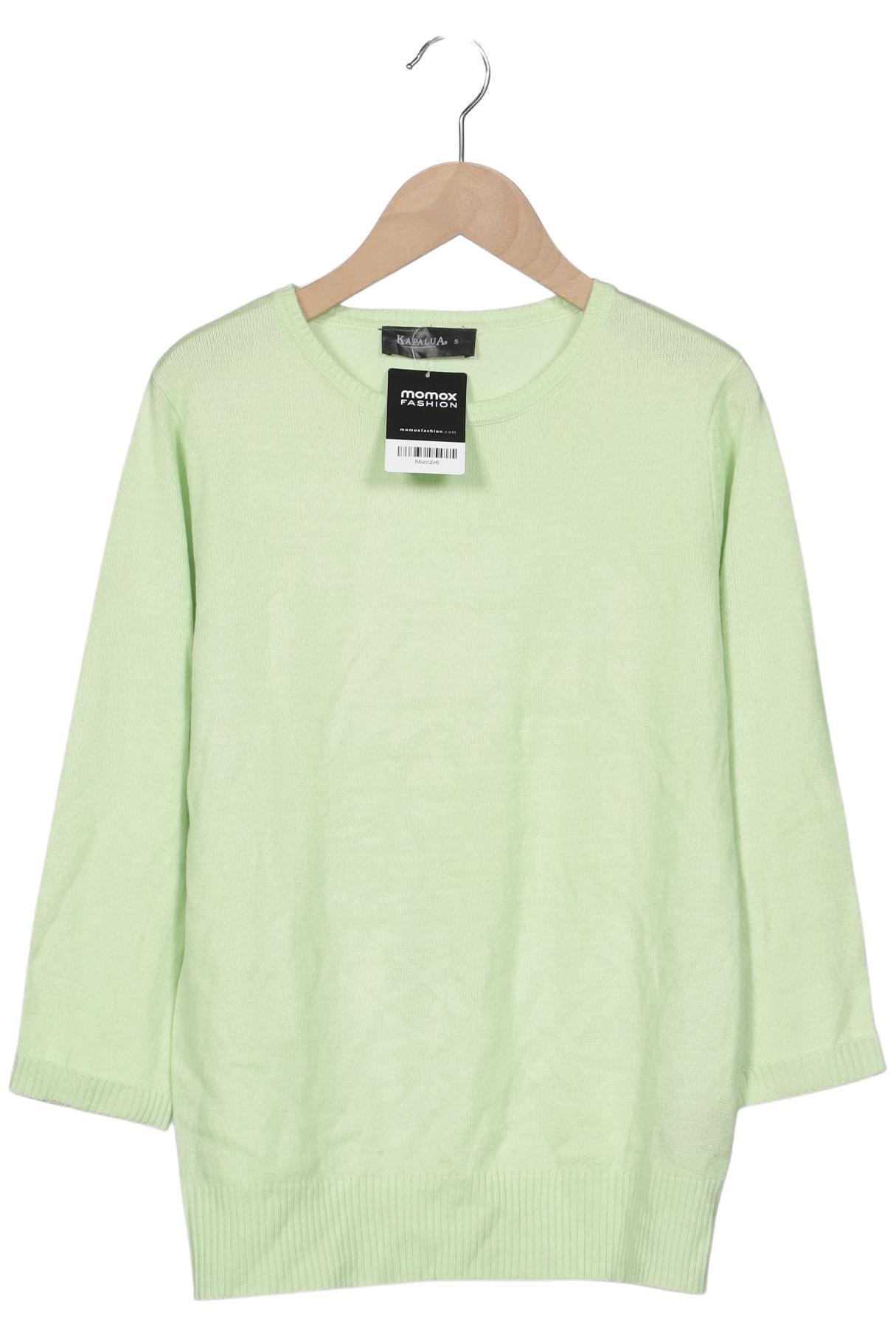

Kapalua Damen Pullover, hellgrün, Gr. 36