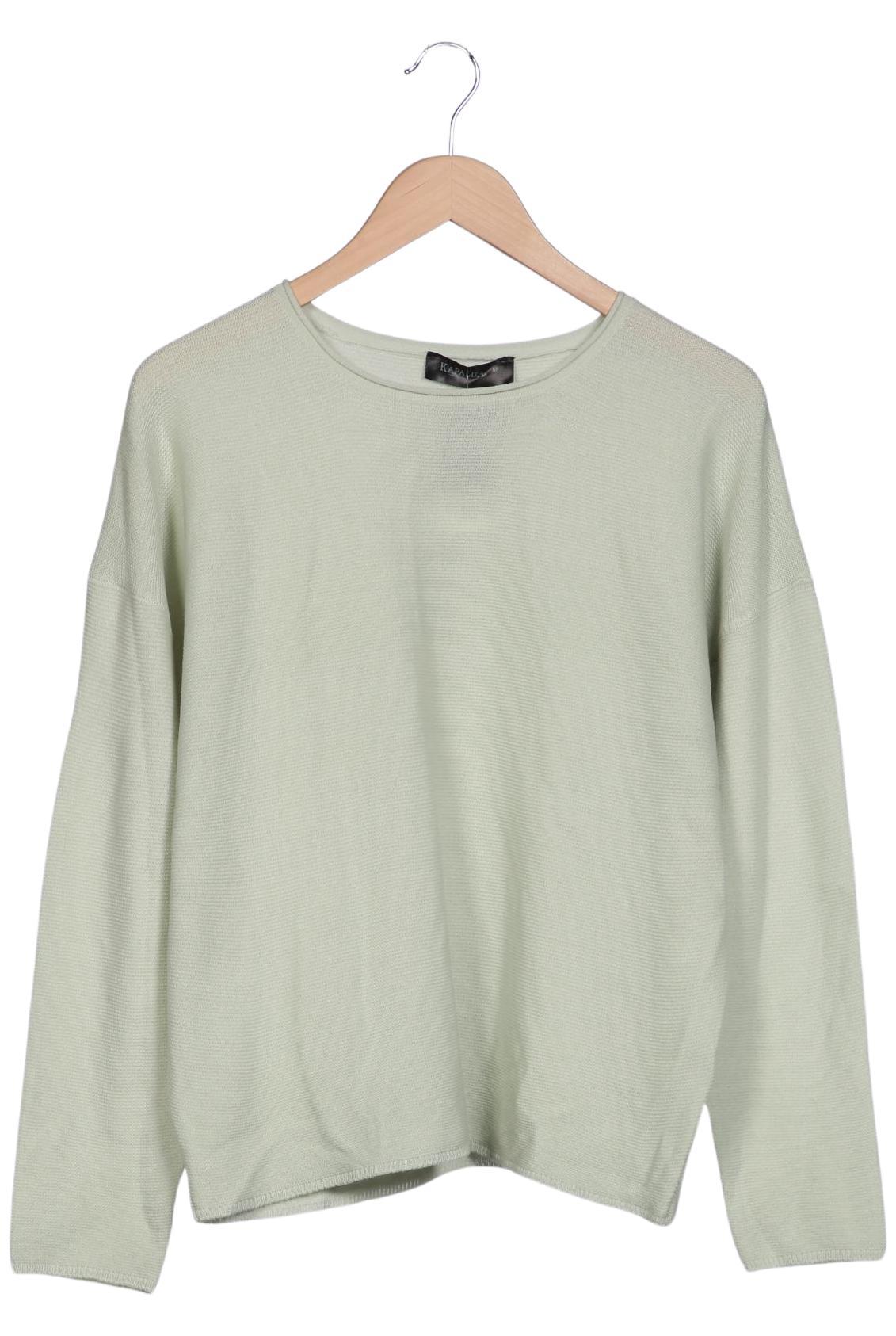 

Kapalua Damen Pullover, hellgrün, Gr. 38