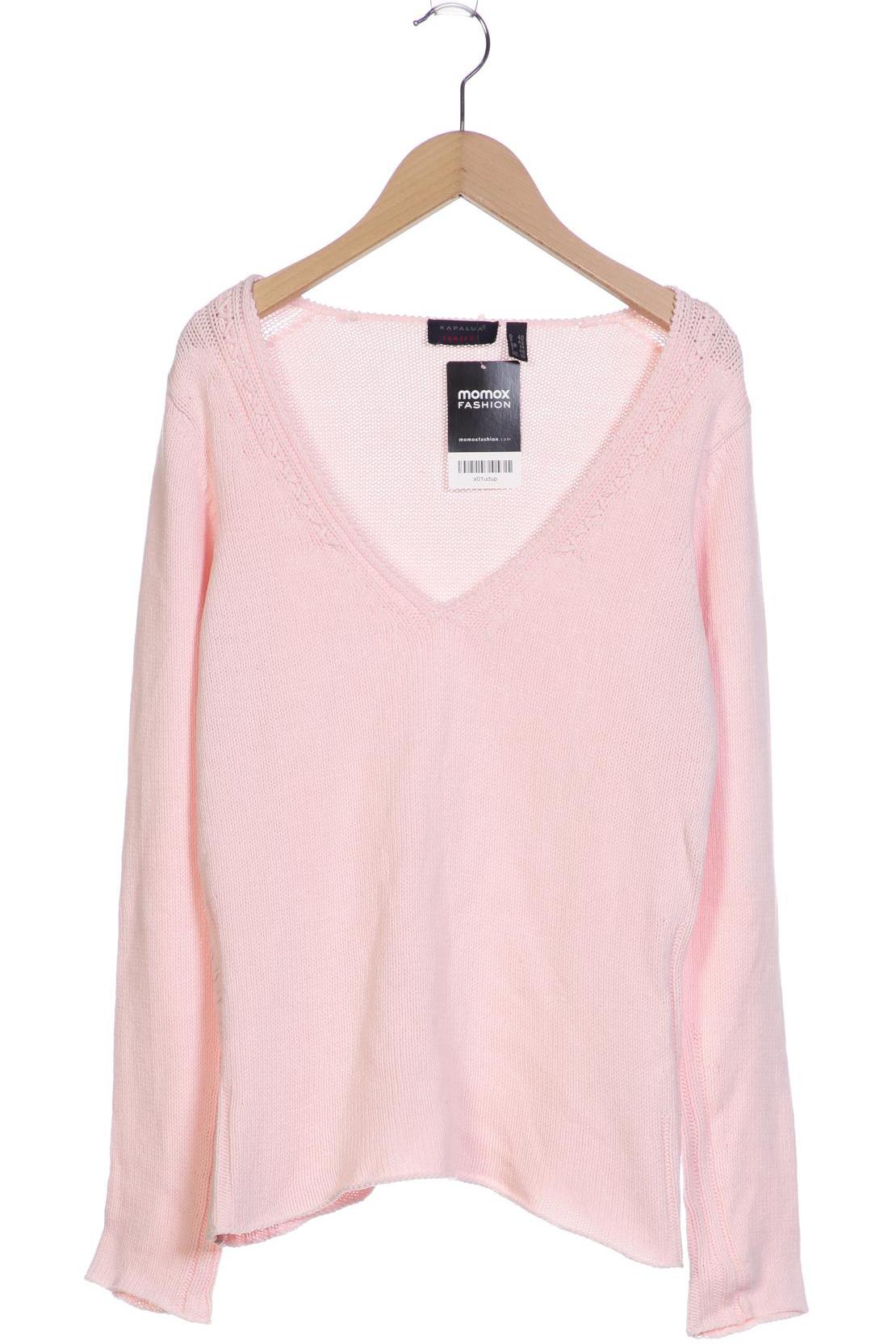 

Kapalua Damen Pullover, pink, Gr. 40