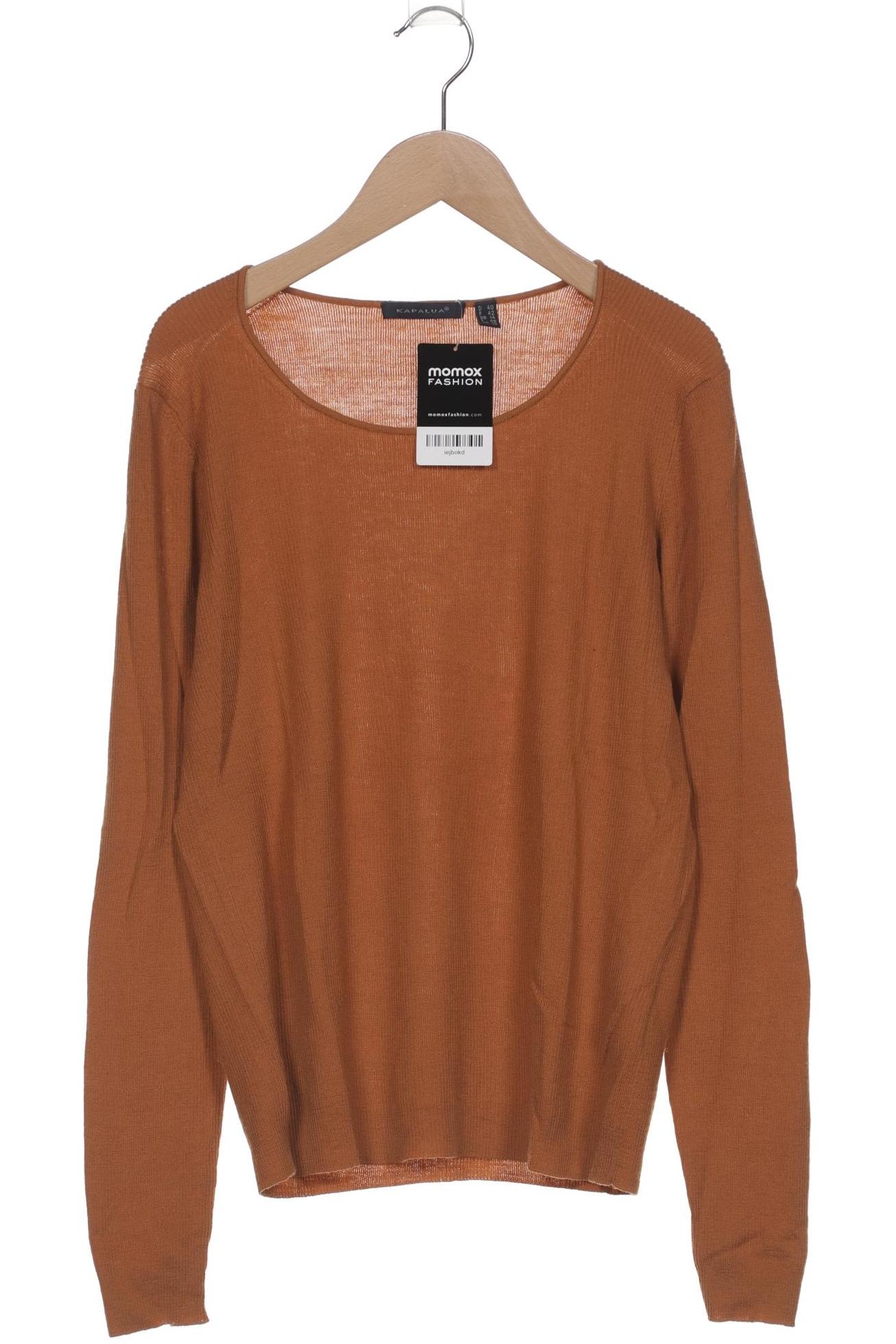 

Kapalua Damen Pullover, braun, Gr. 40
