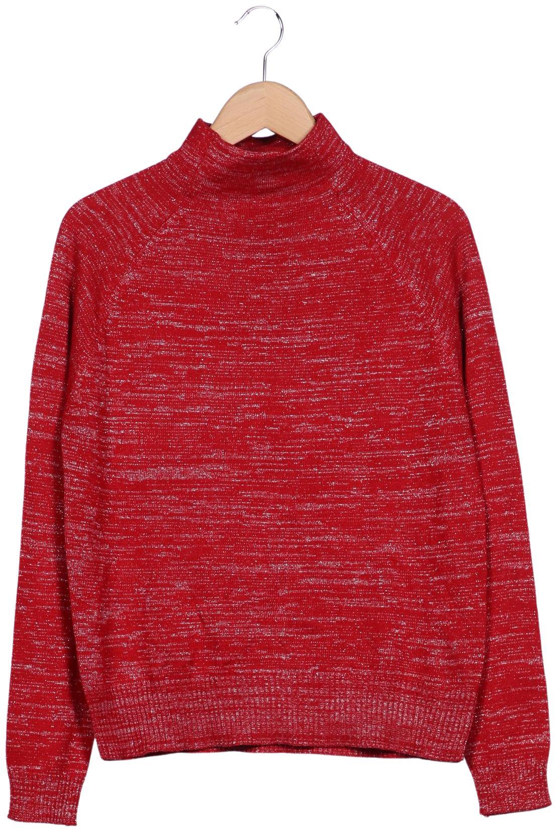 

Kapalua Damen Pullover, rot, Gr. 46