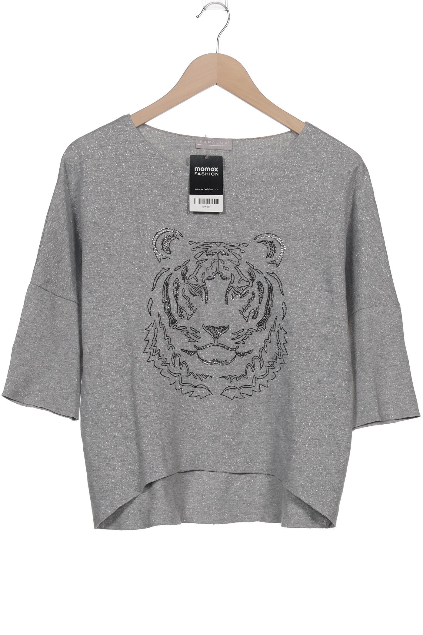 Thumbnail - Kapalua Damen Pullover, grau, Gr. 36