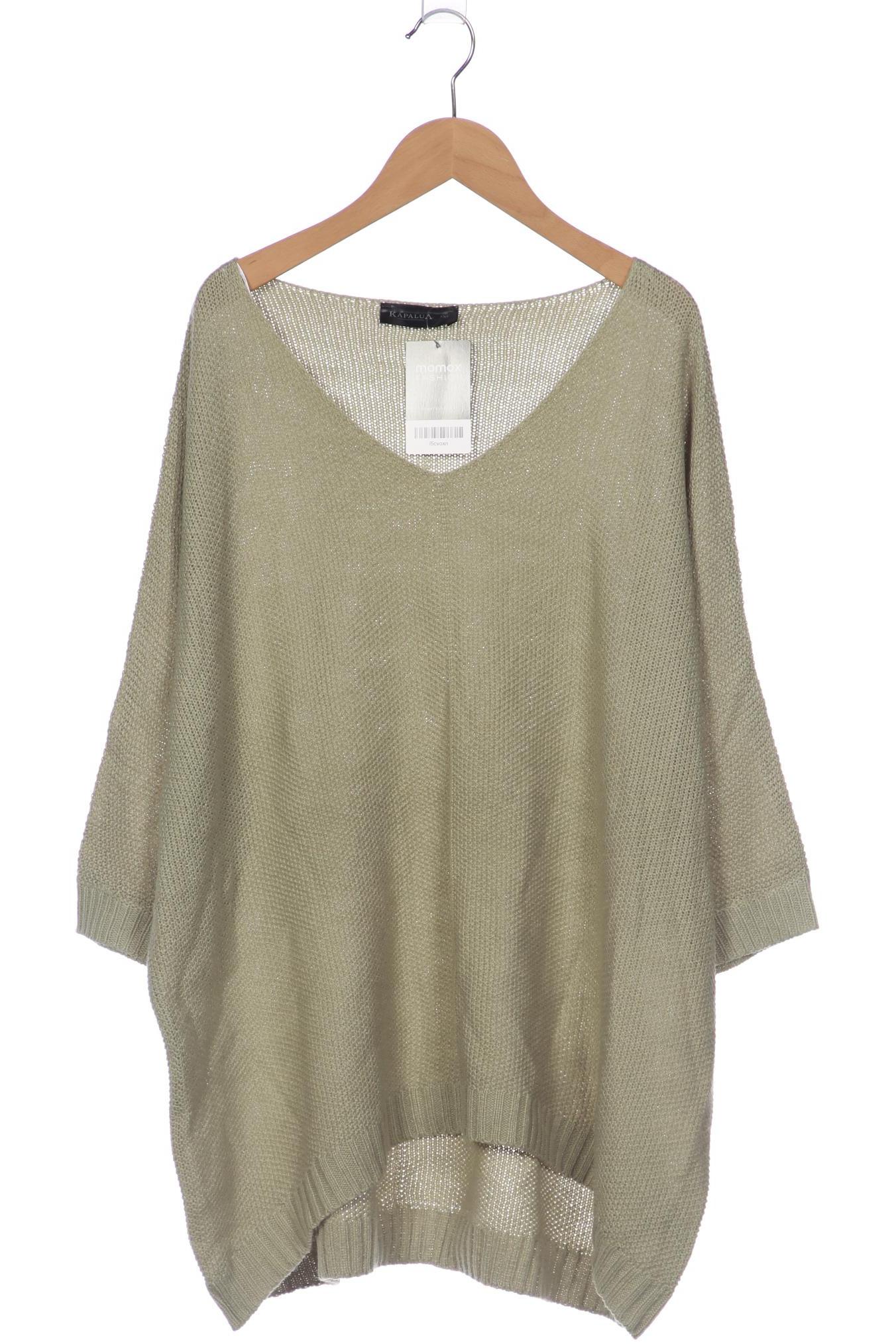 

Kapalua Damen Pullover, grün, Gr. 48
