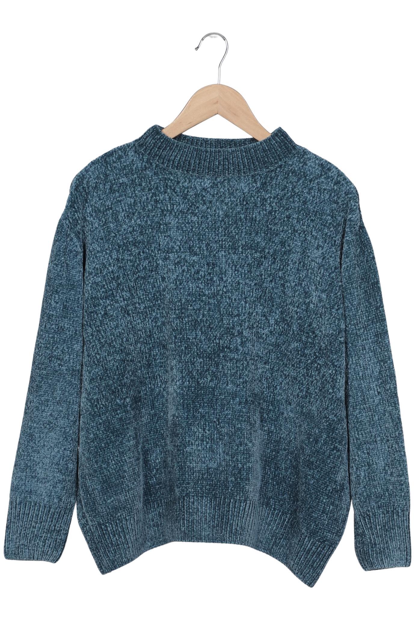 

Kapalua Damen Pullover, türkis, Gr. 42