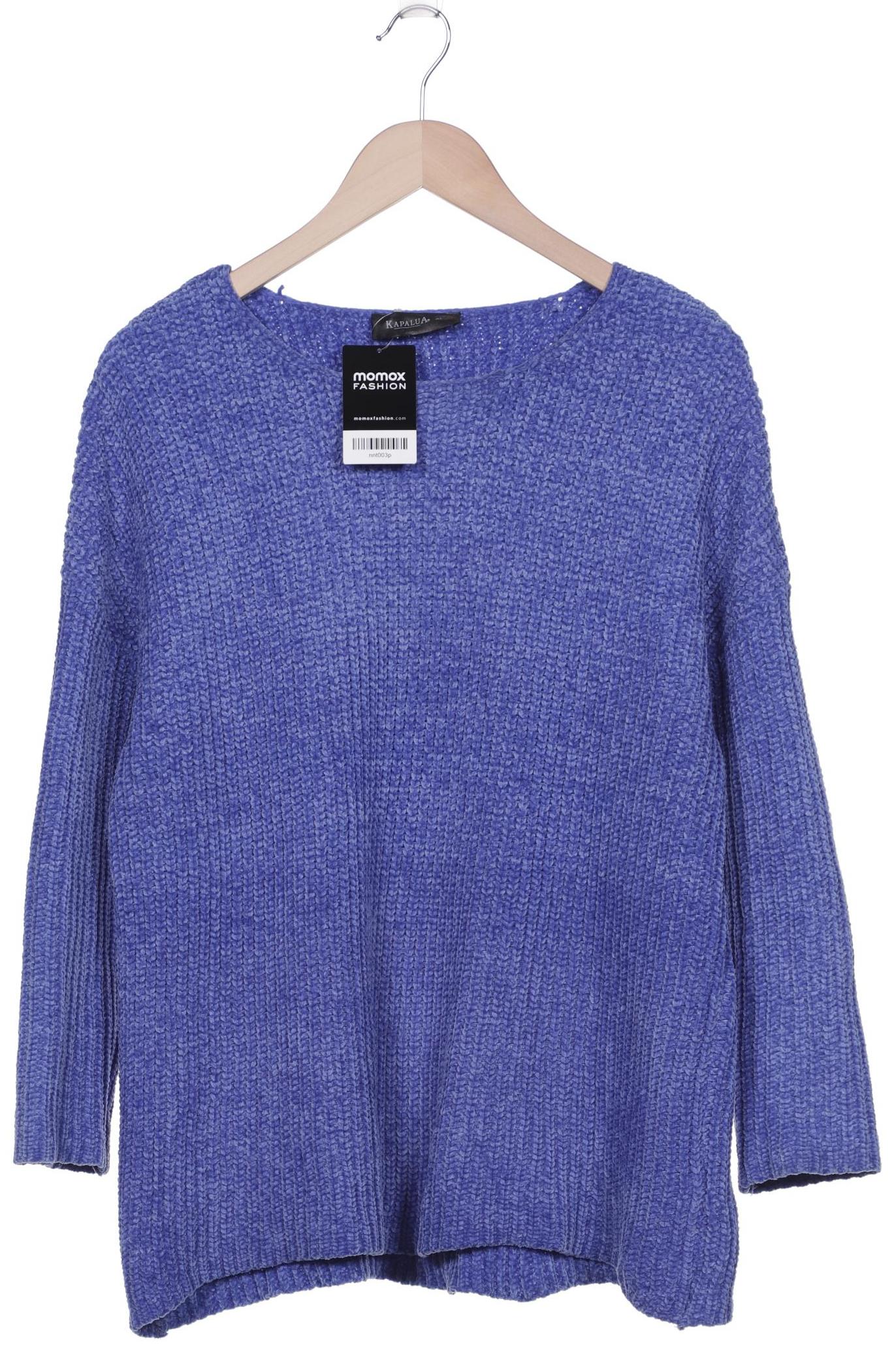 

KAPALUA Damen Pullover, blau