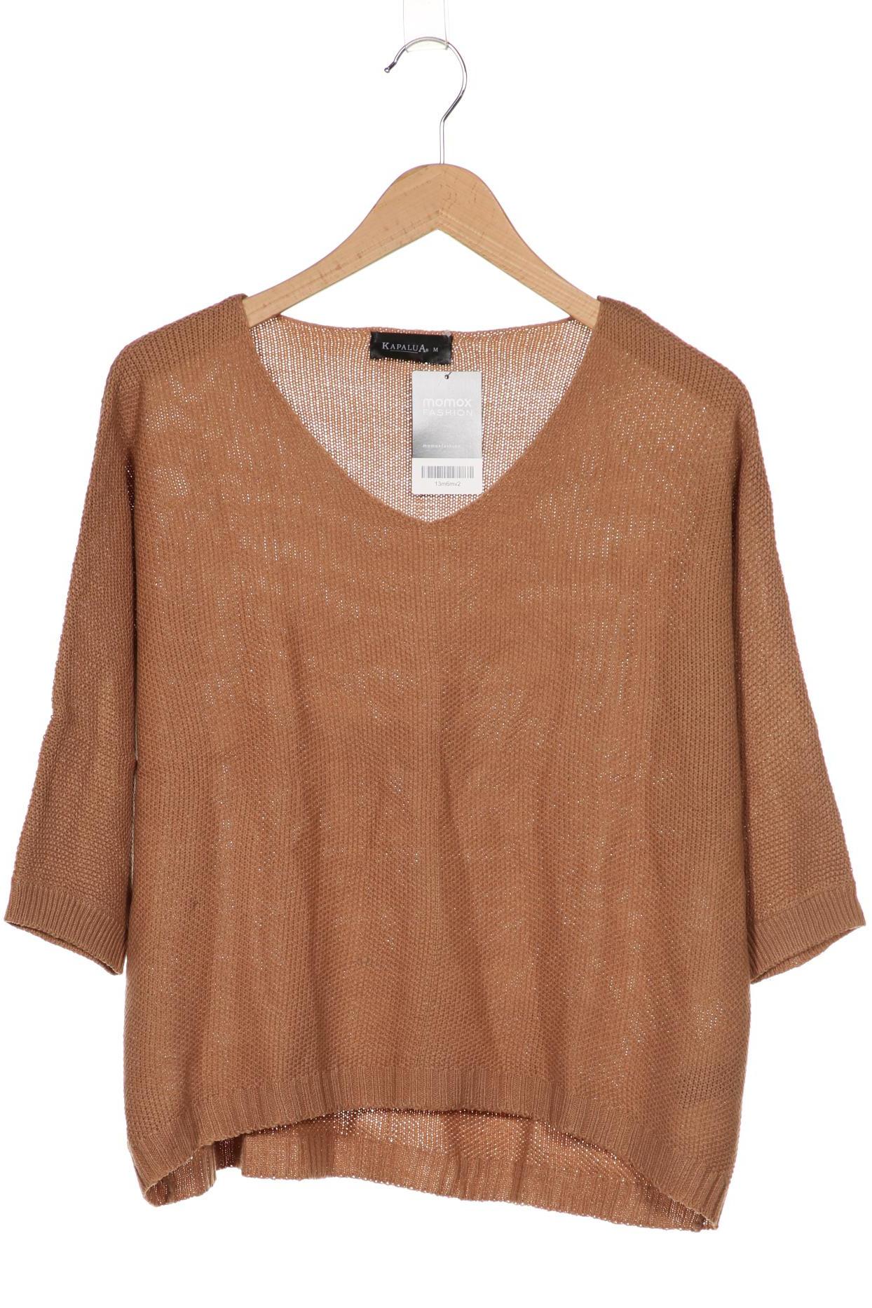 

Kapalua Damen Pullover, braun, Gr. 38