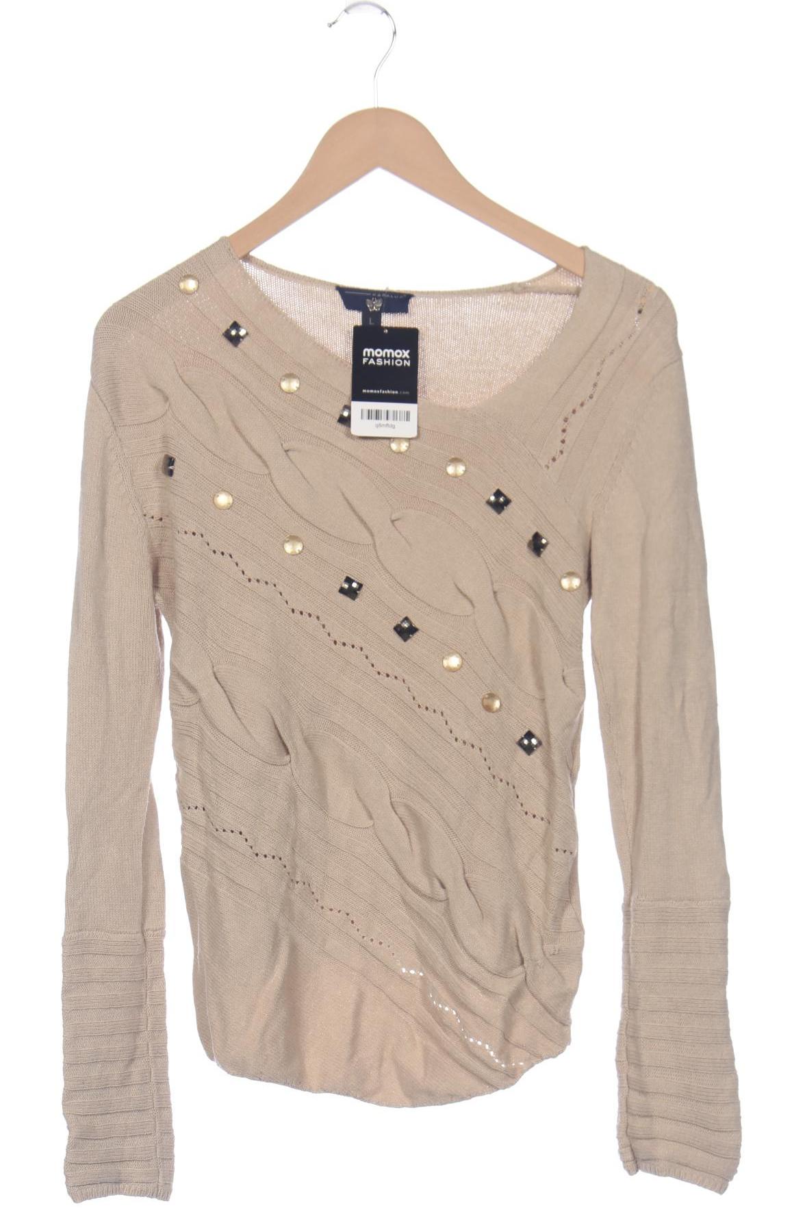 

Kapalua Damen Pullover, beige, Gr. 42