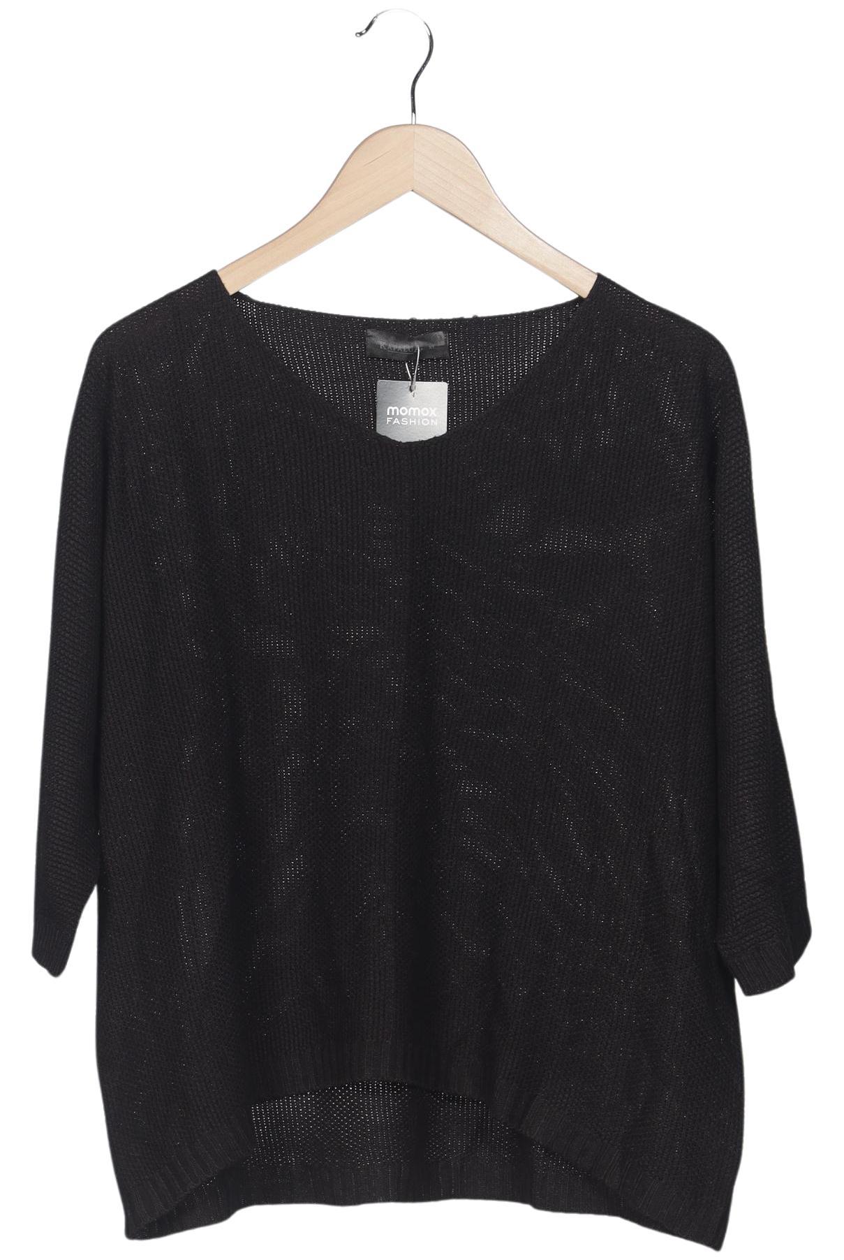 

Kapalua Damen Pullover, schwarz, Gr. 44