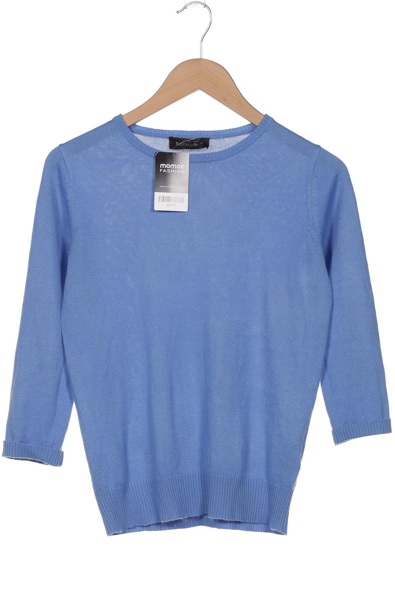 

Kapalua Damen Pullover, blau, Gr. 36